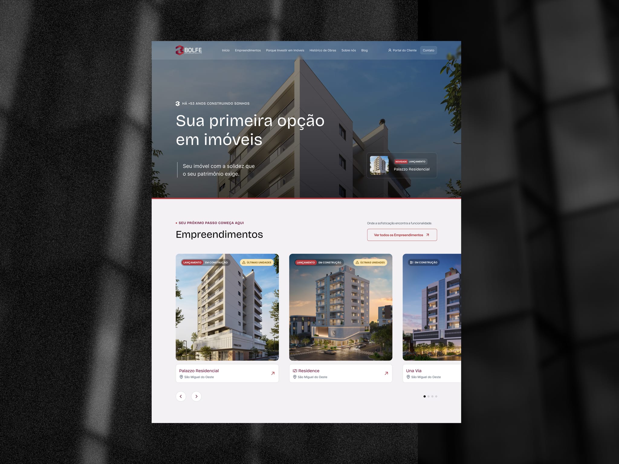 Bolfe Empreendimento