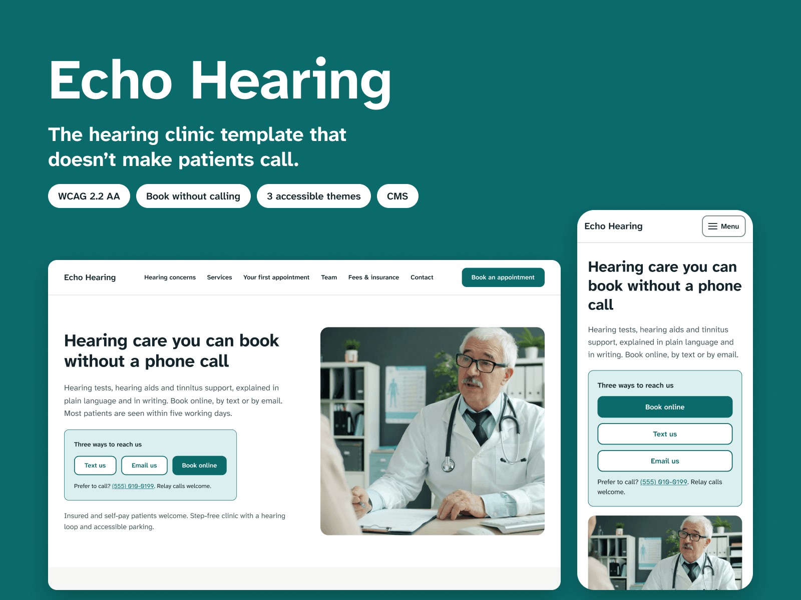 Echo Hearing