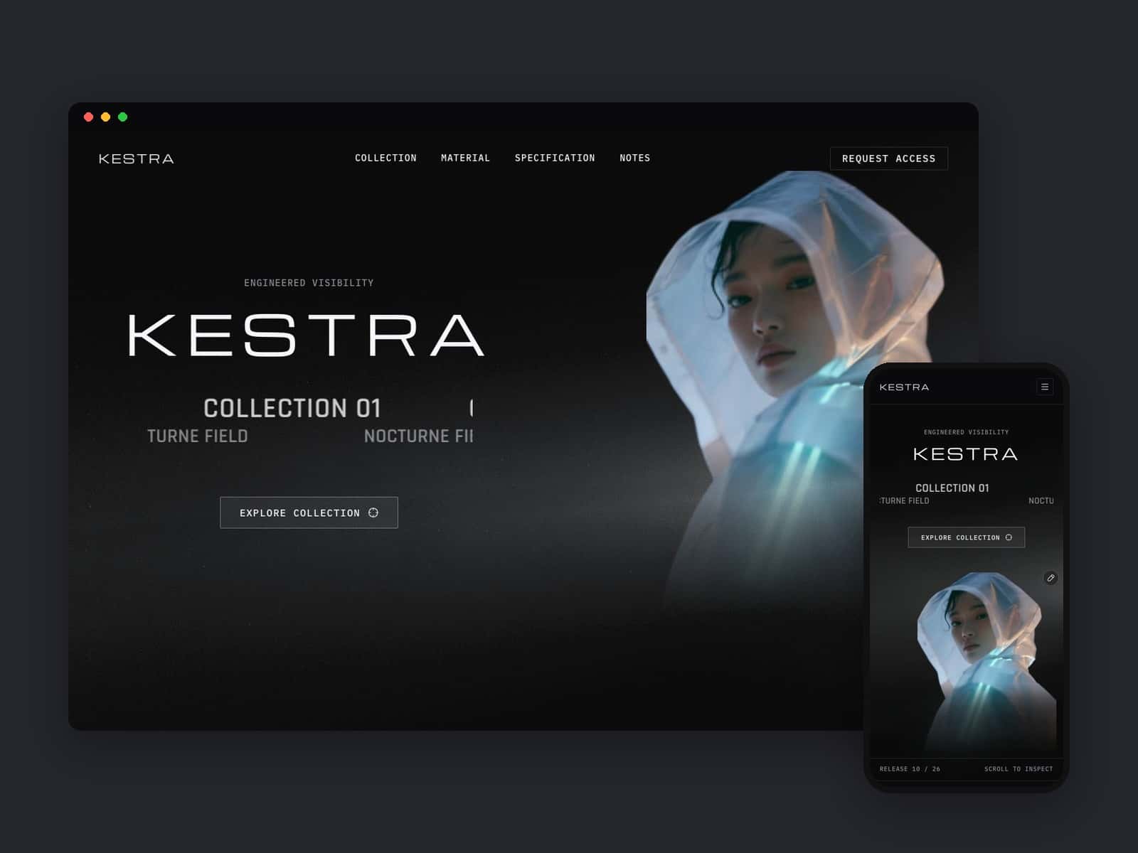 Kestra Outerwear