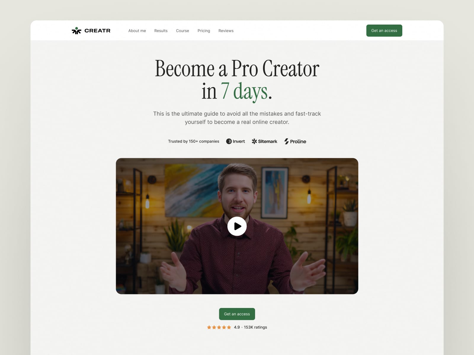 Online Creator