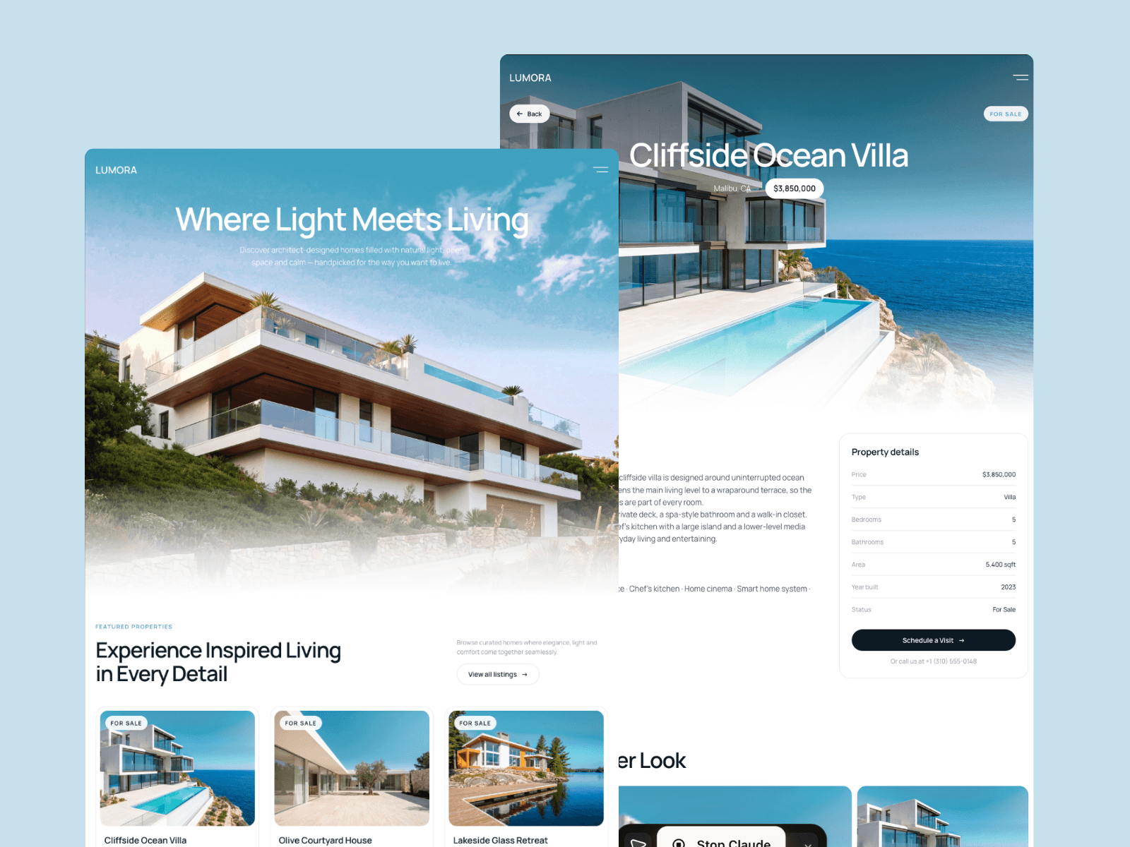 Lumora Homes