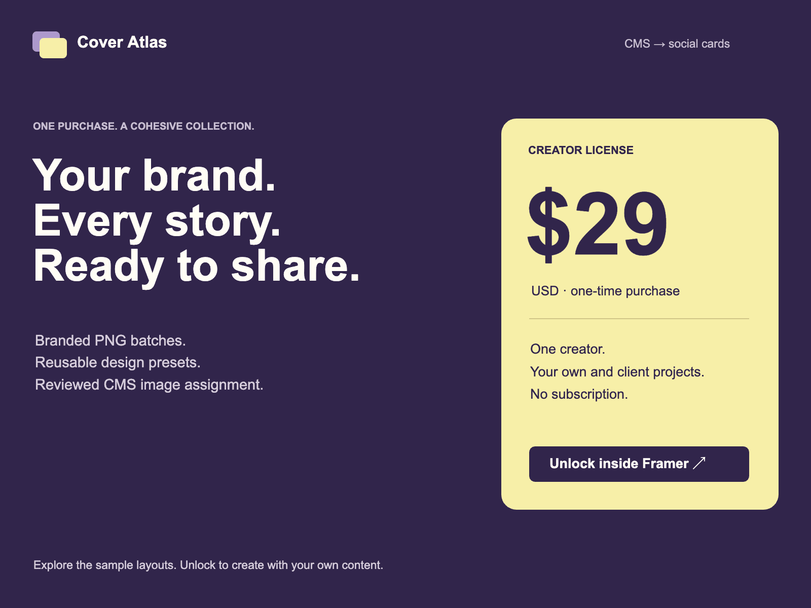 Cover Atlas