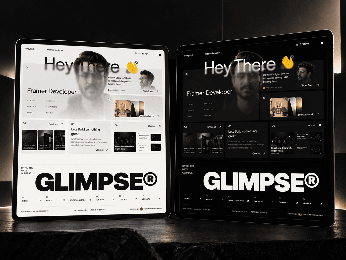 Glimpse Studio