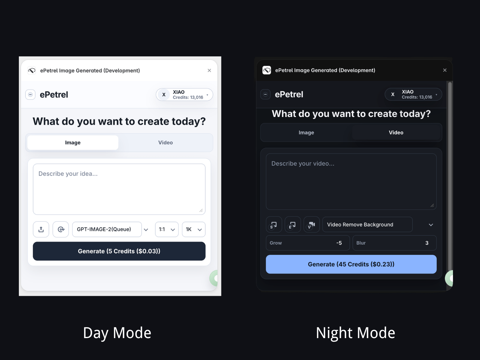 ePetrel AI Studio