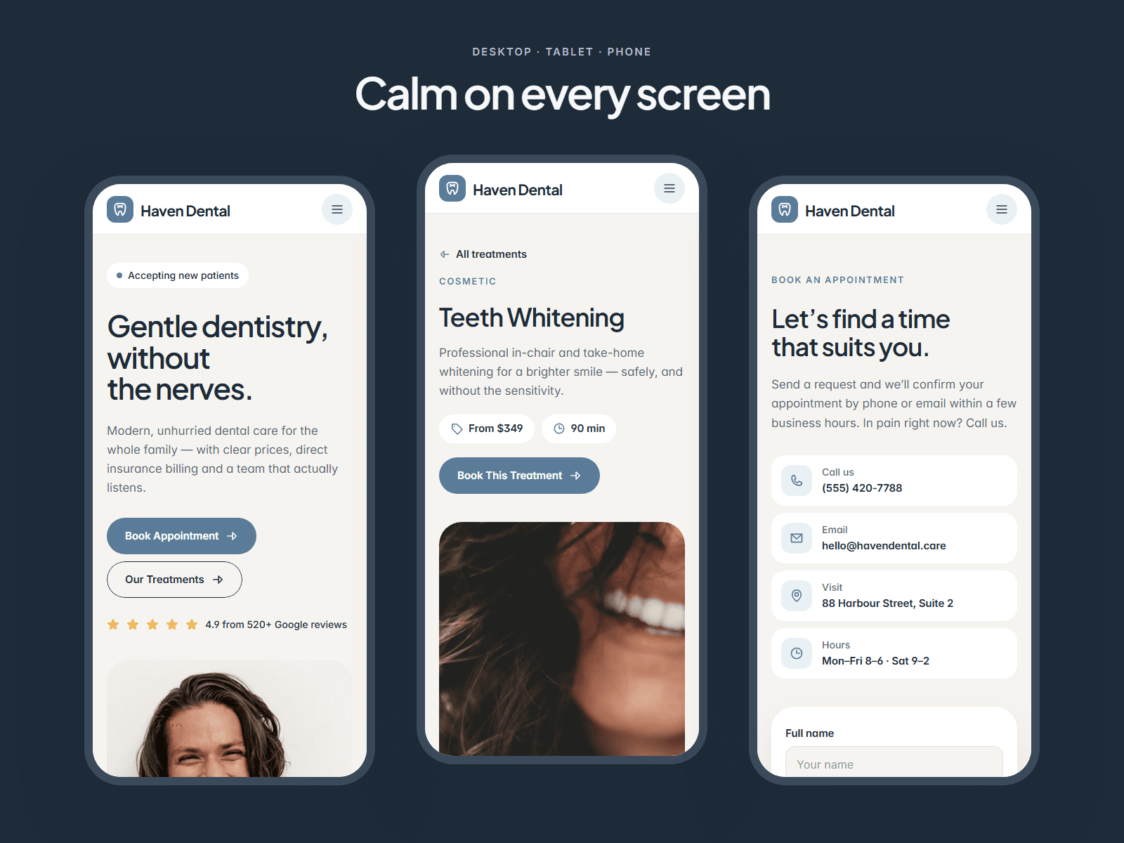 Haven Dentist