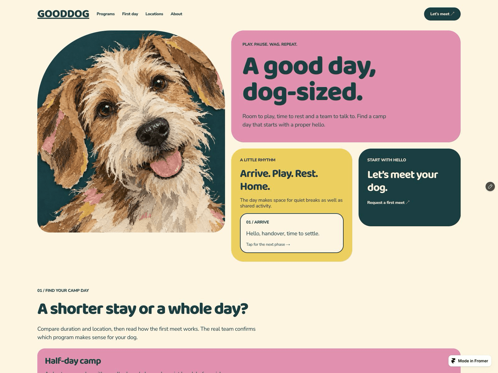 GOODDOG