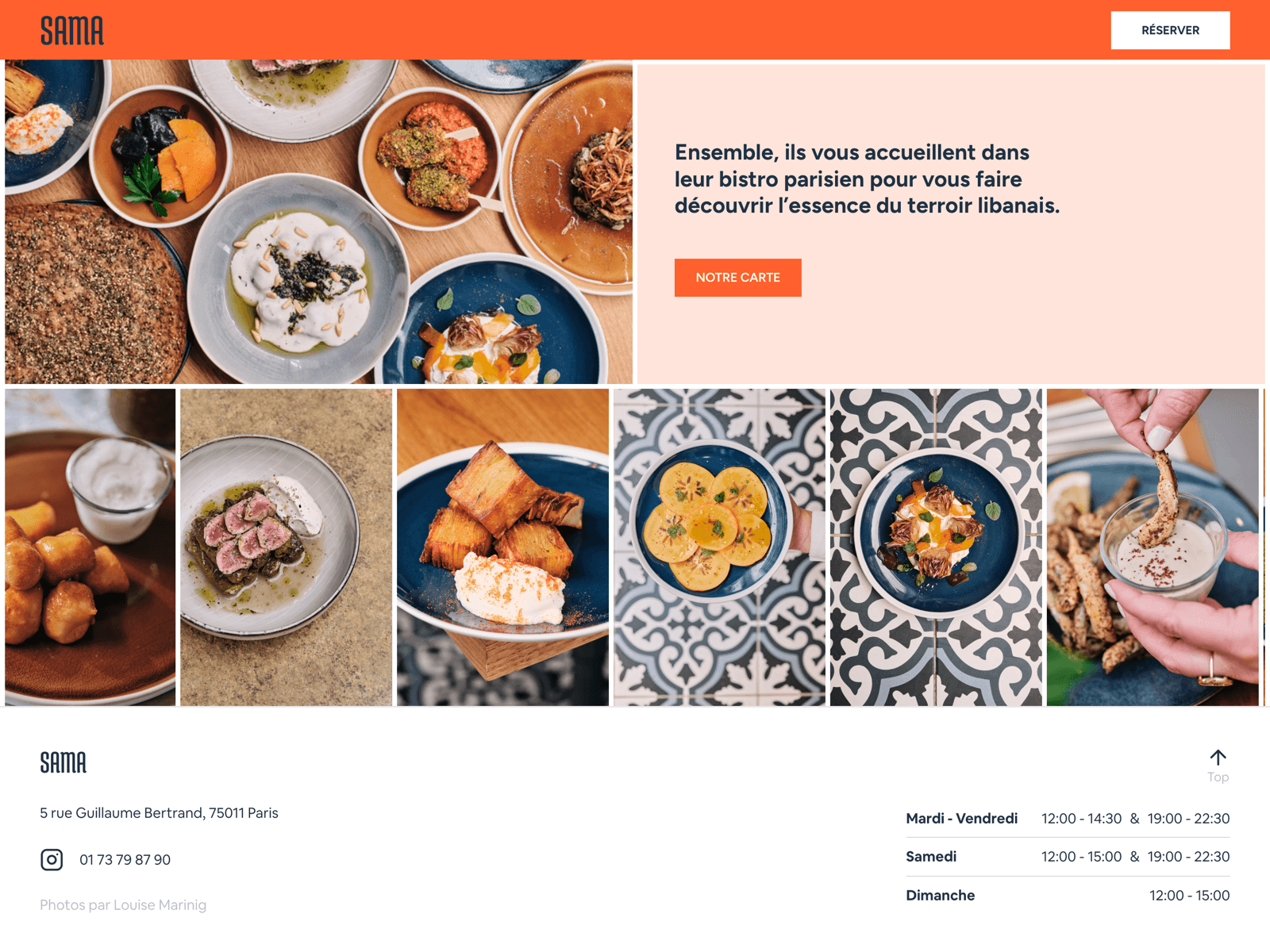 Sama Bistro