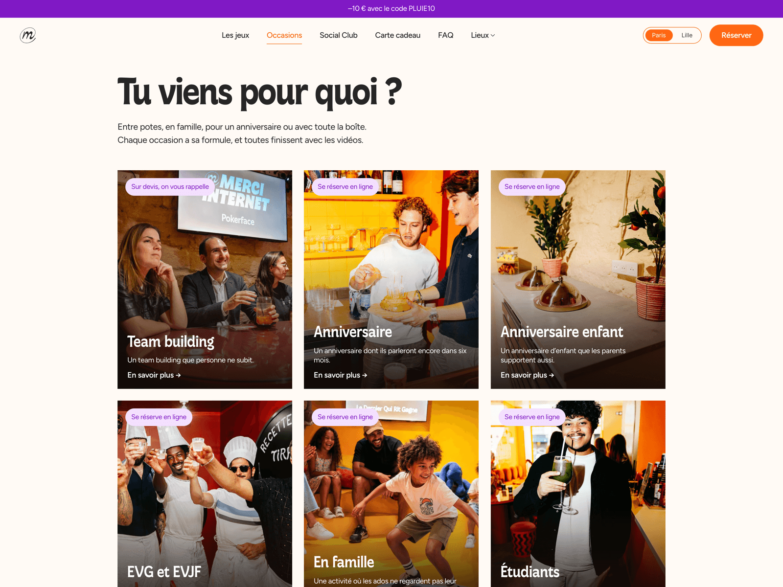 Merci Internet