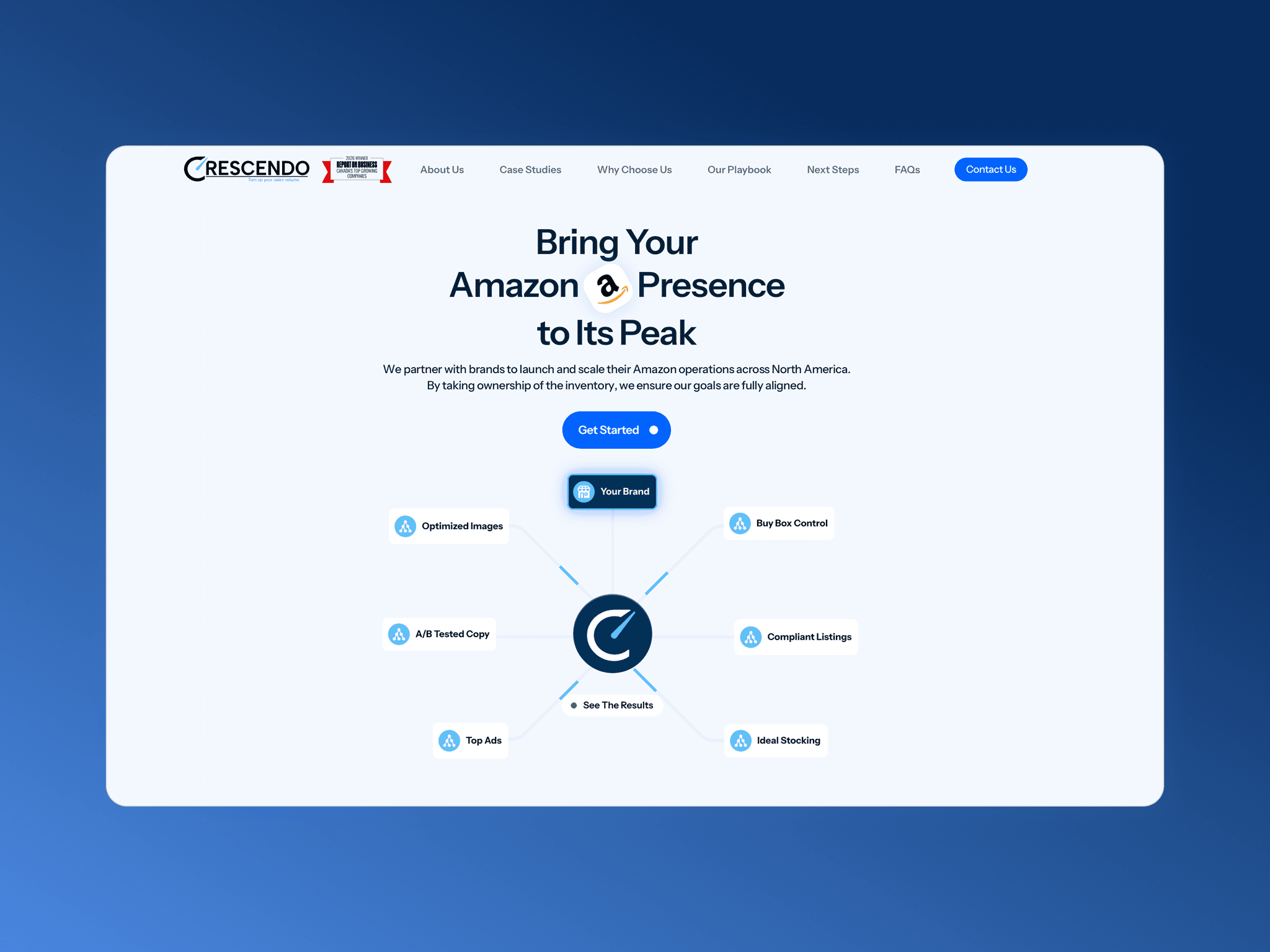 Crescendo Sales