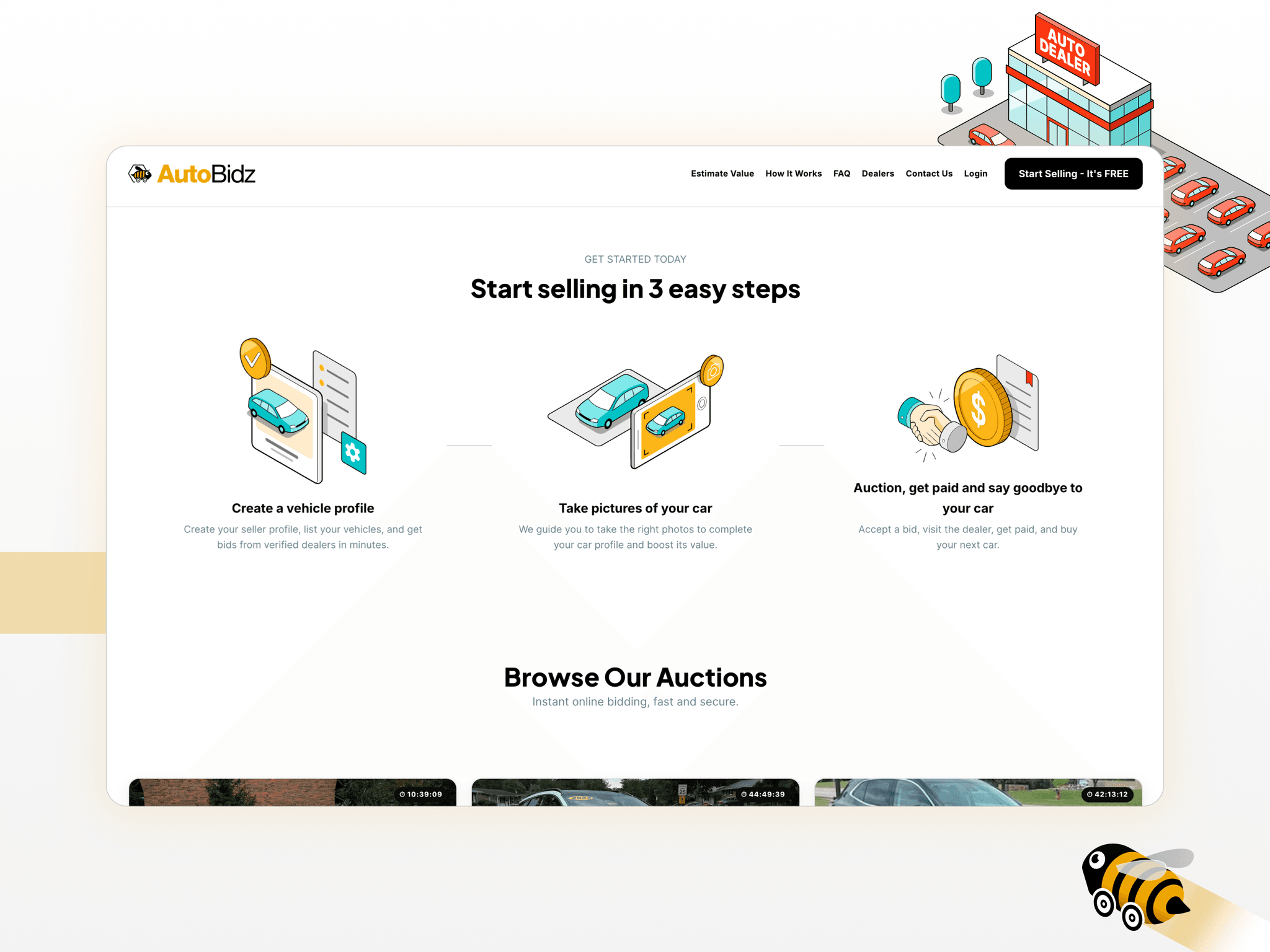 Autobidz