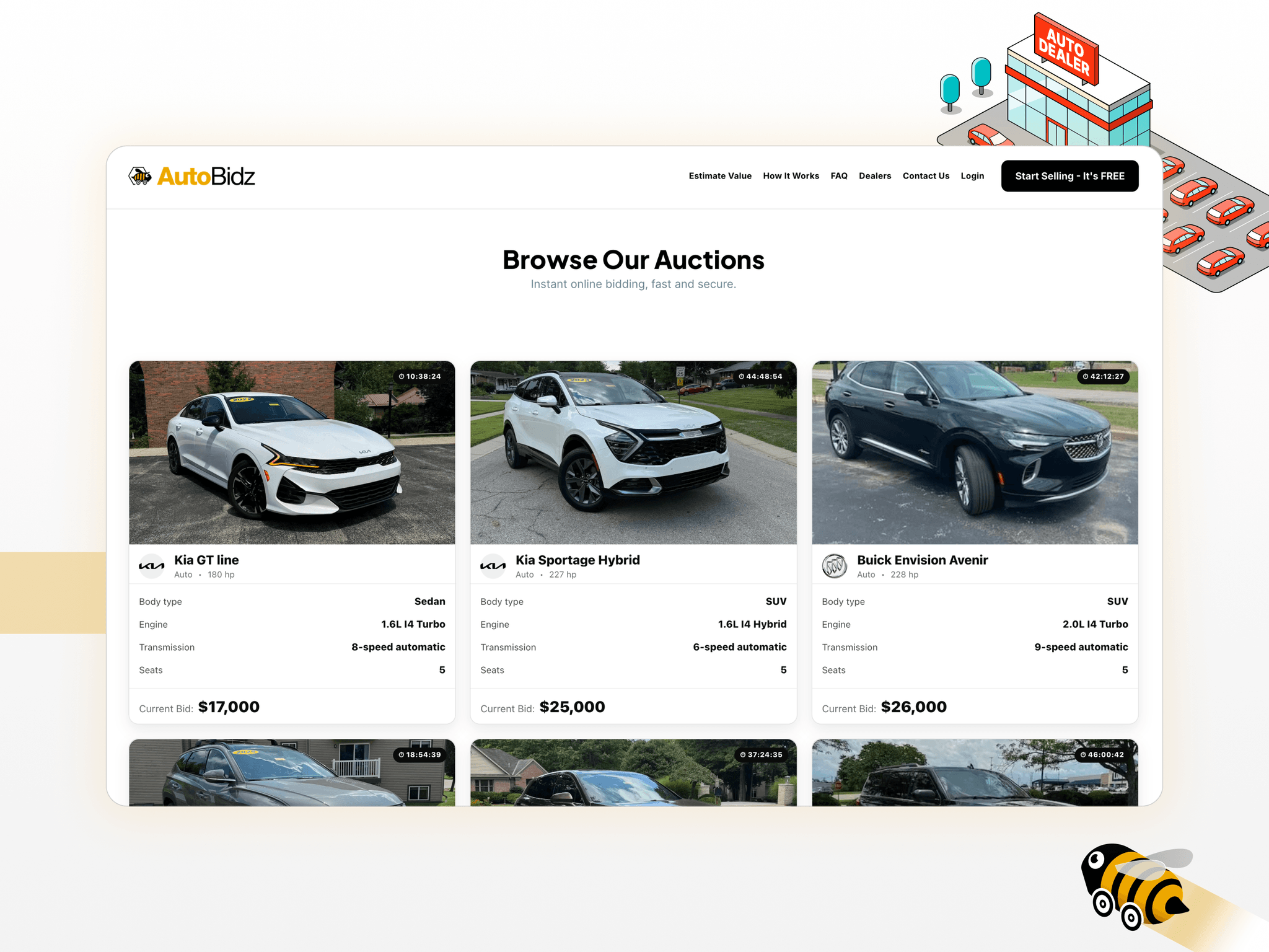 Autobidz
