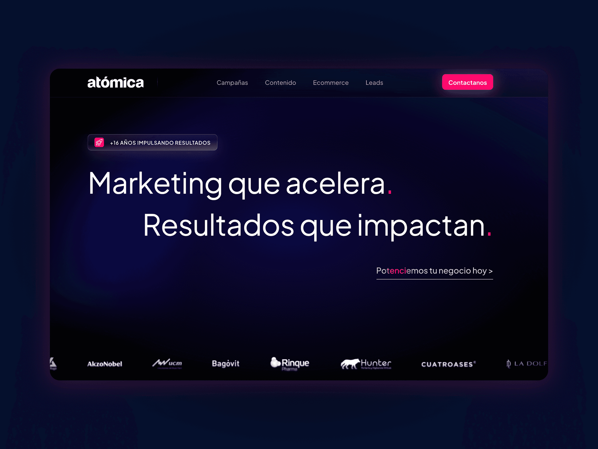 Atomica