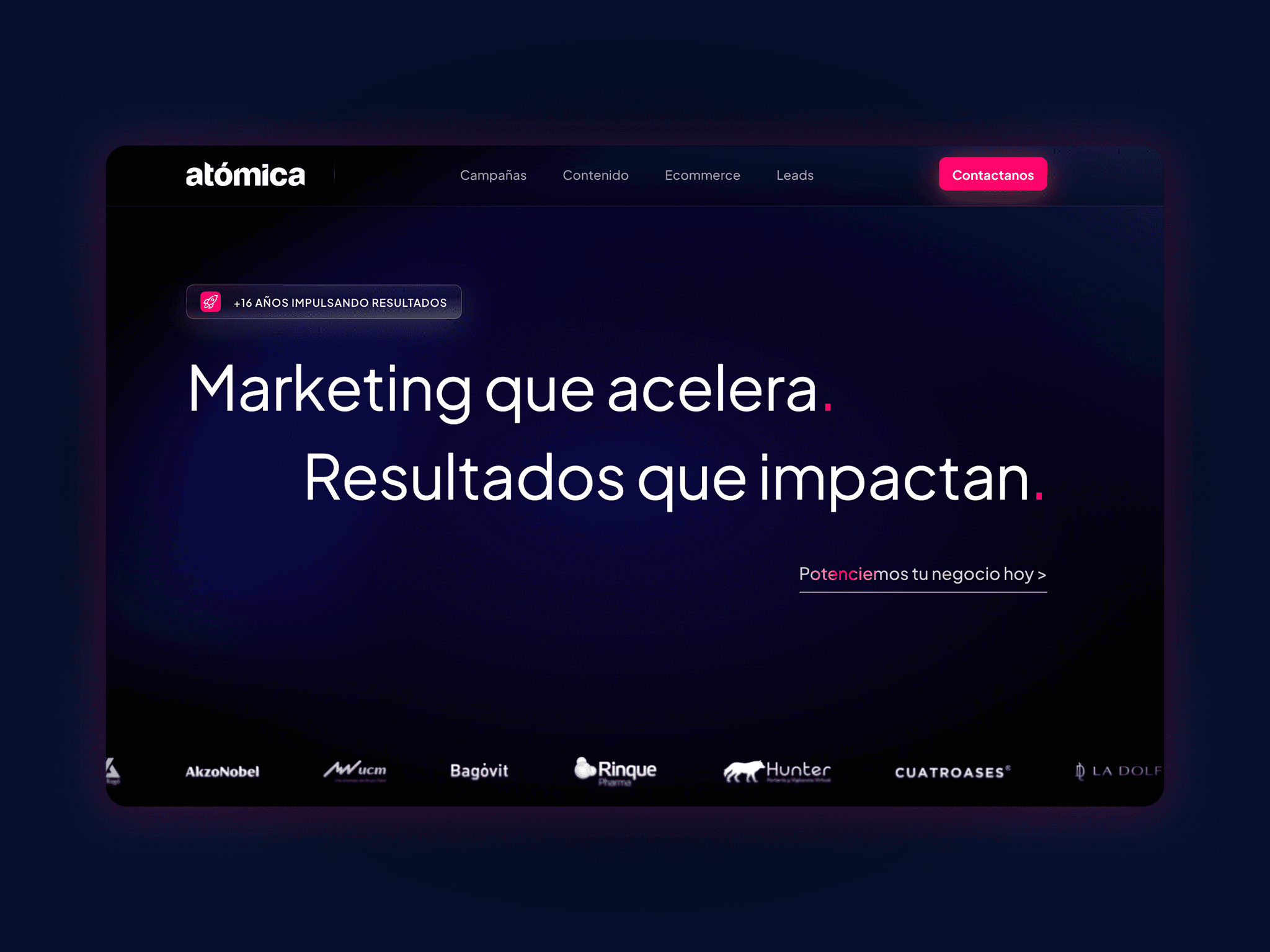 Atomica