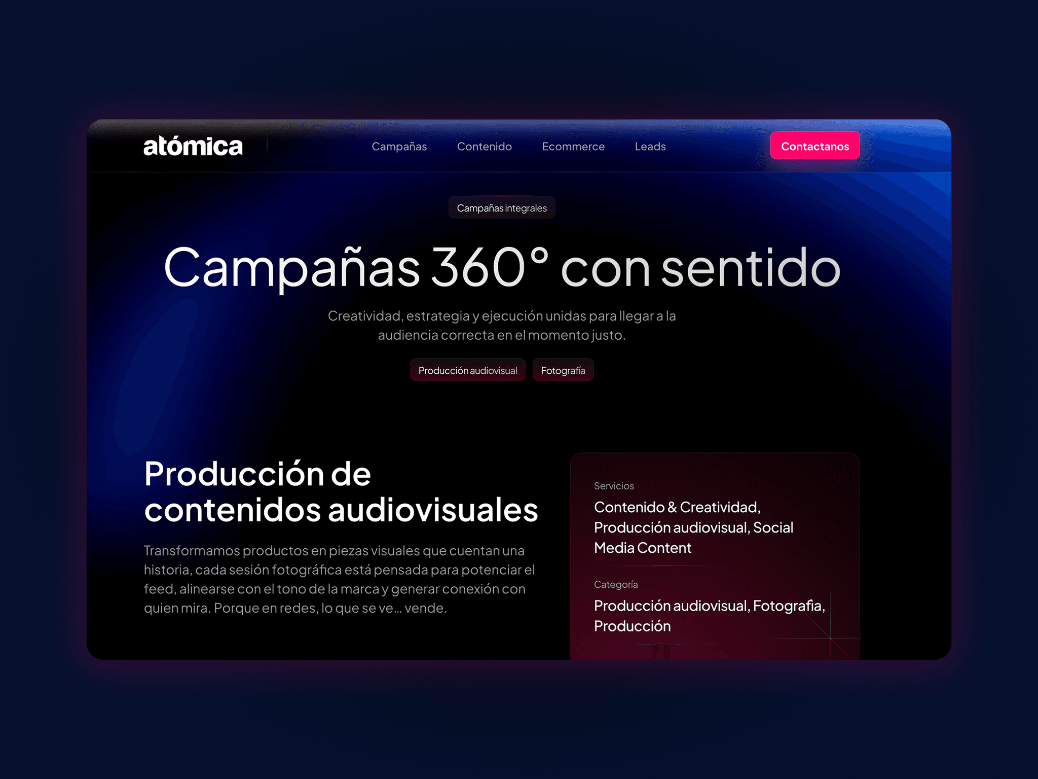 Atomica