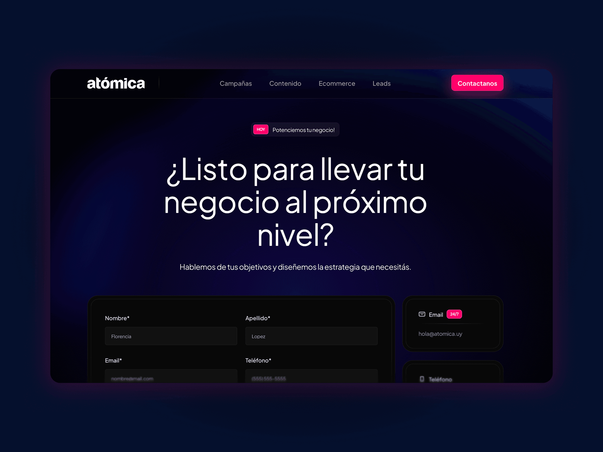 Atomica