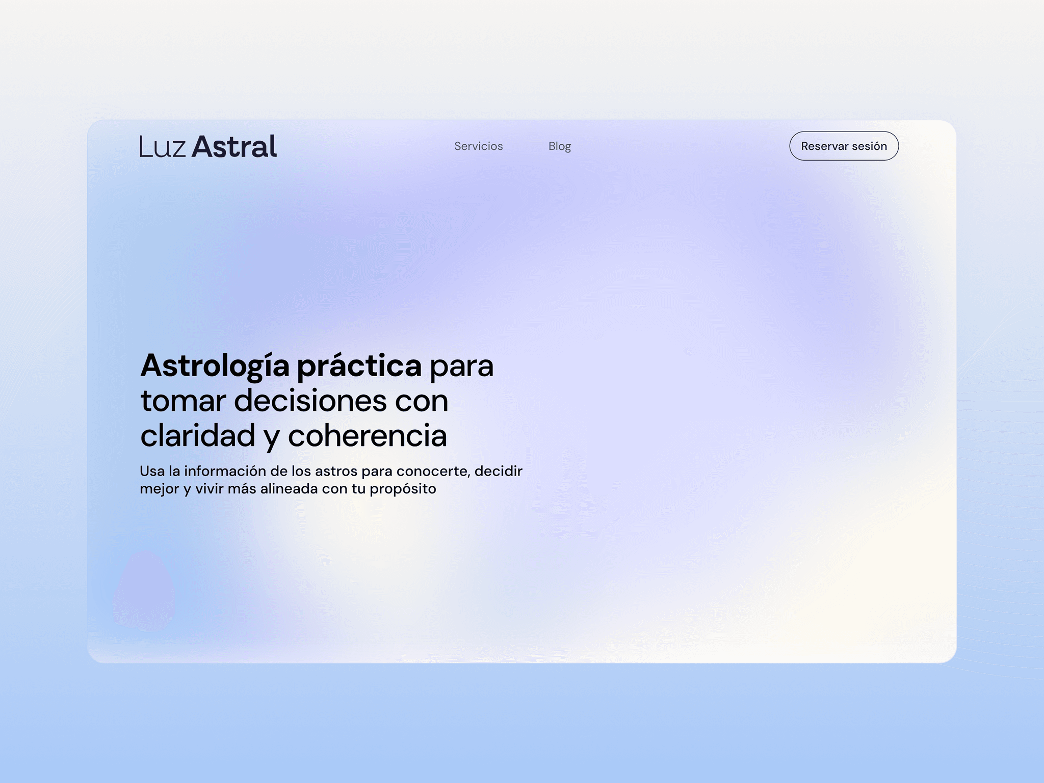 Luz Astral
