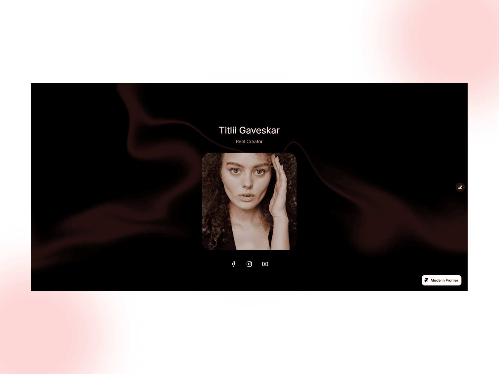 ShadersProfile Card