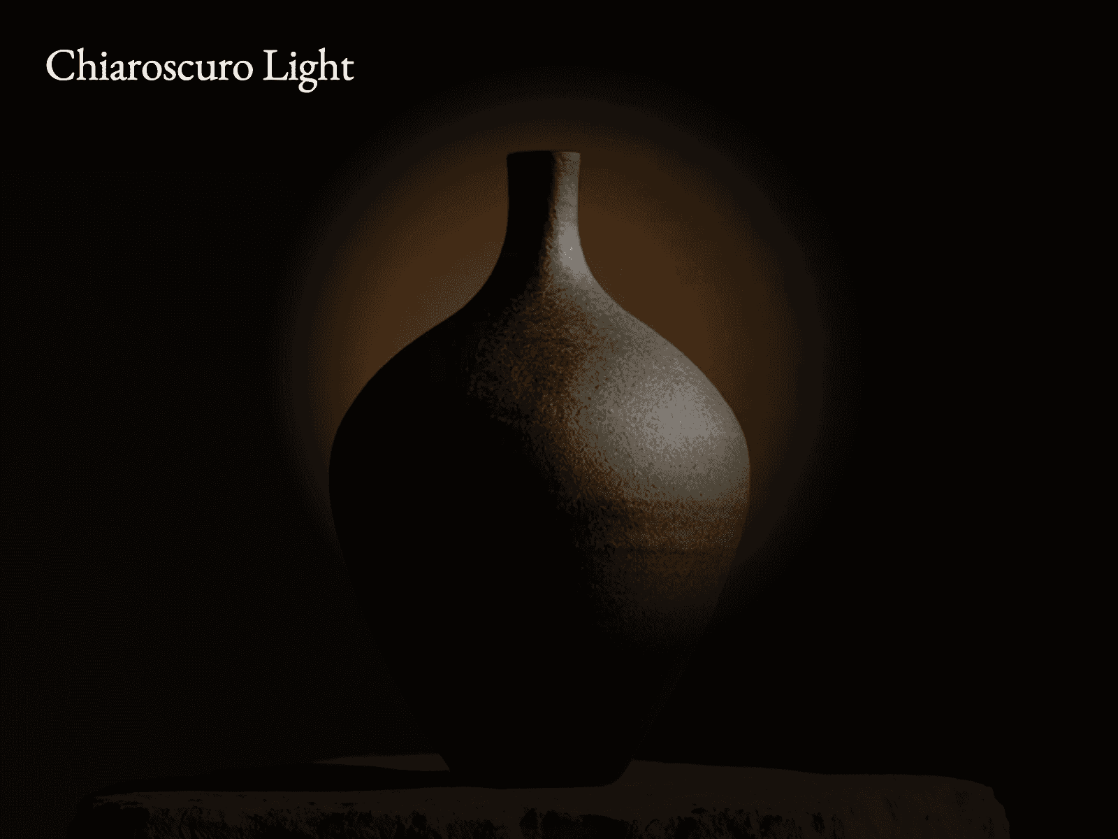 Chiaroscuro Light