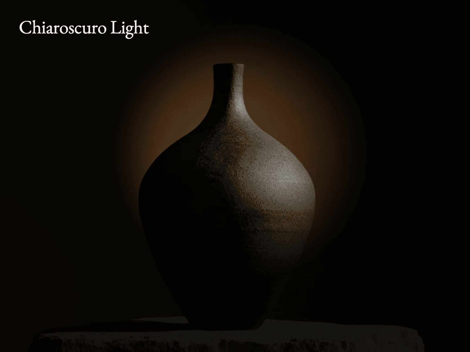Chiaroscuro Light