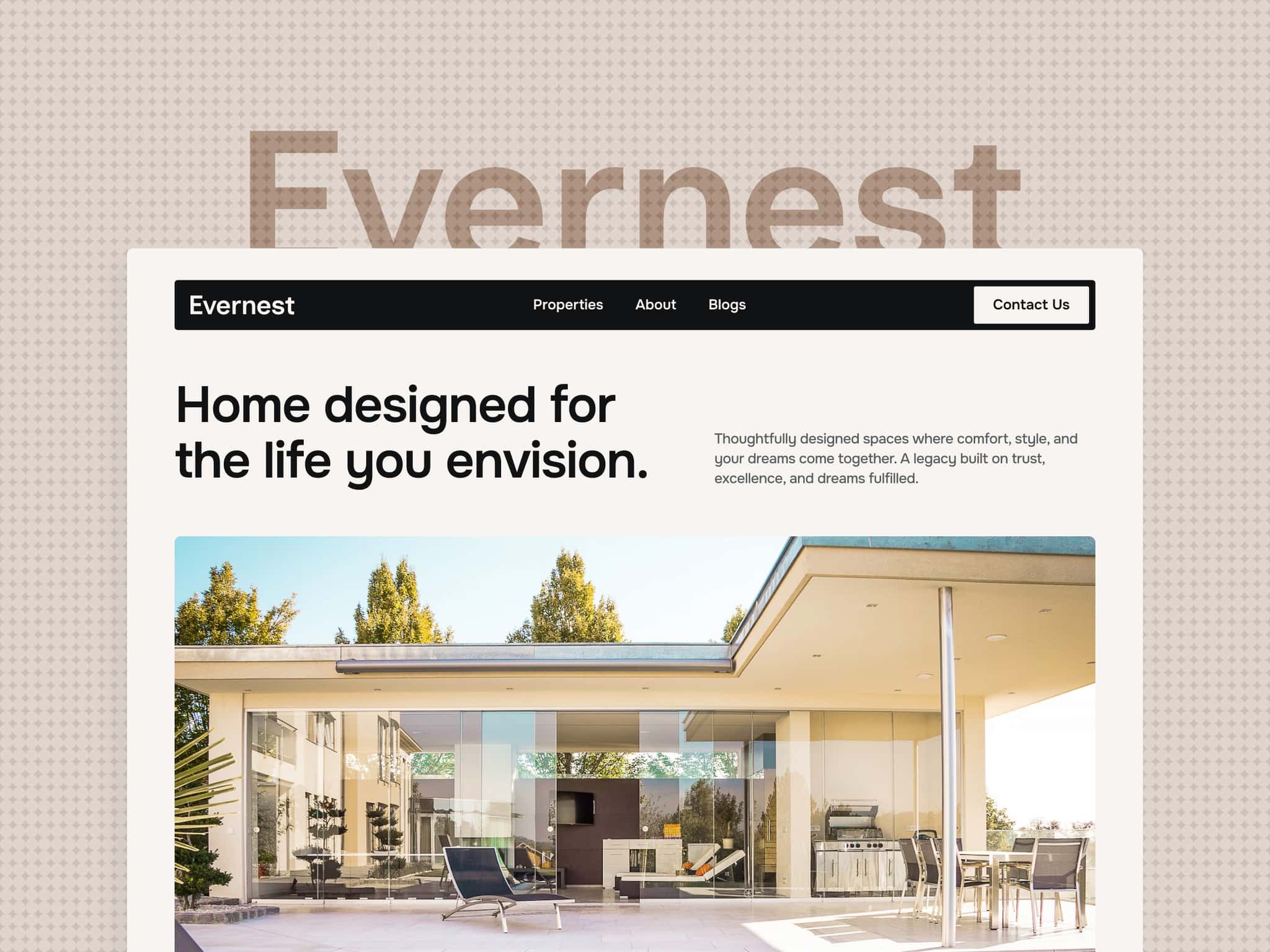 Evernest