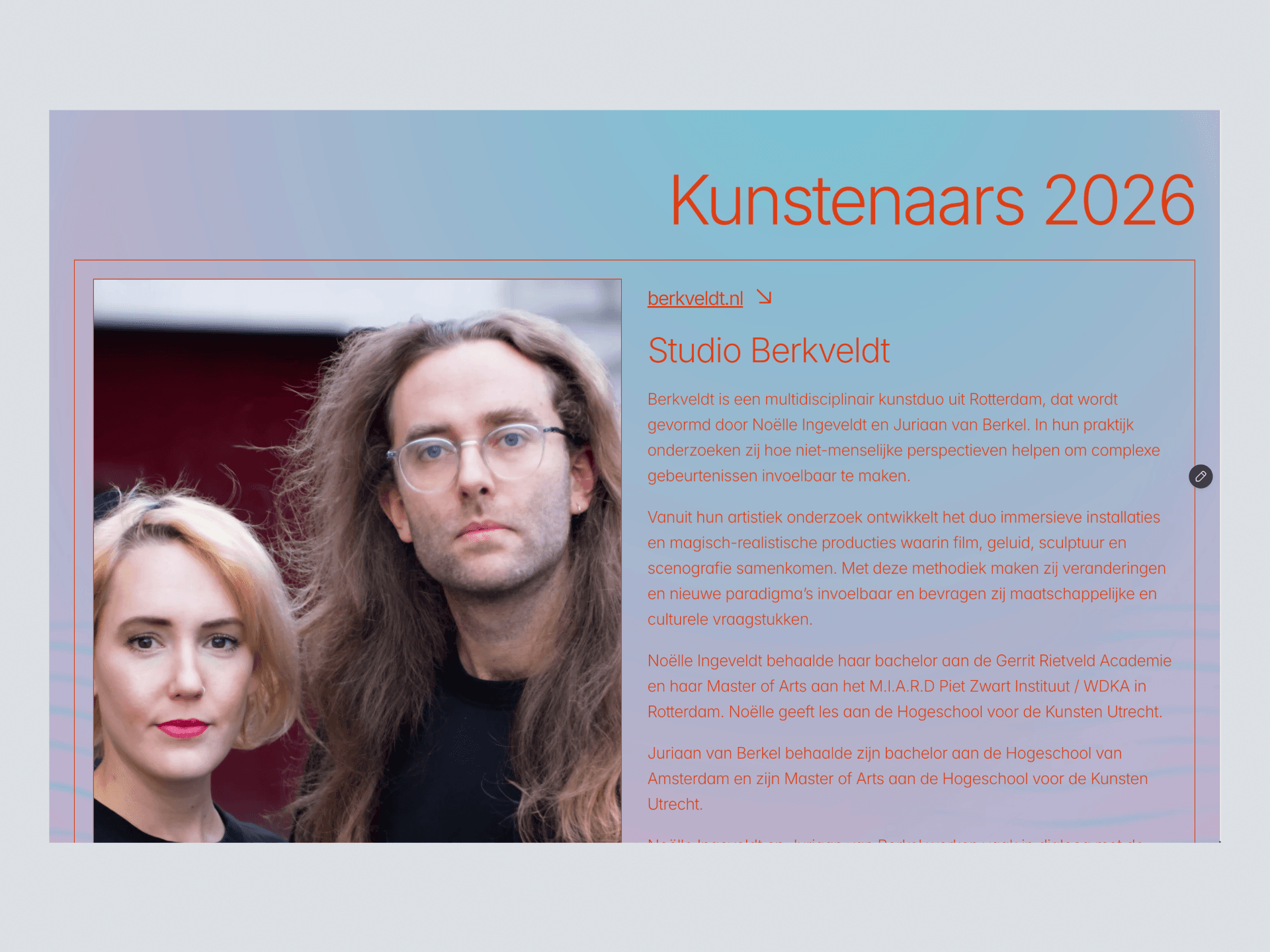 Standplaats Vlieland