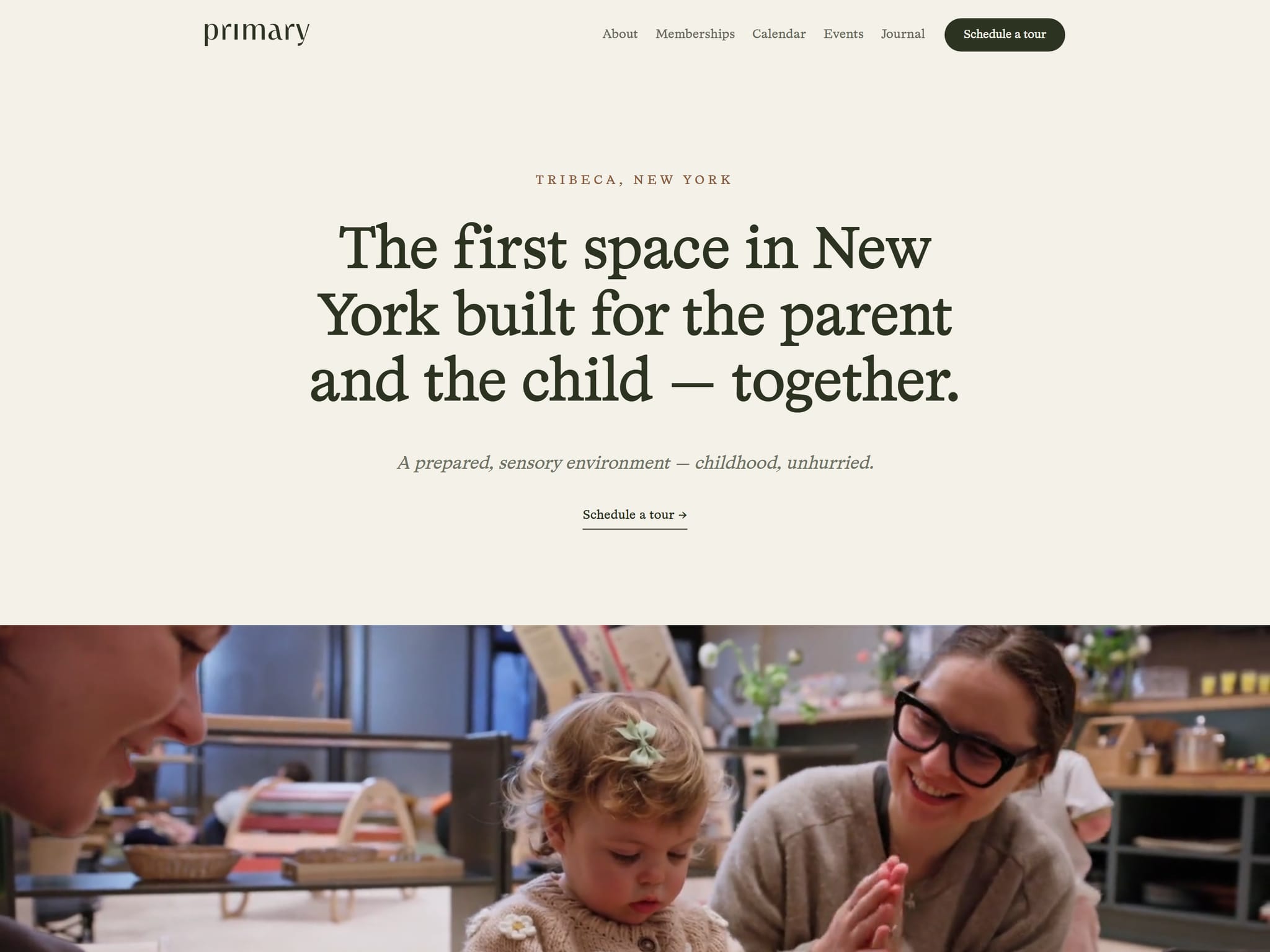 Casa Primary