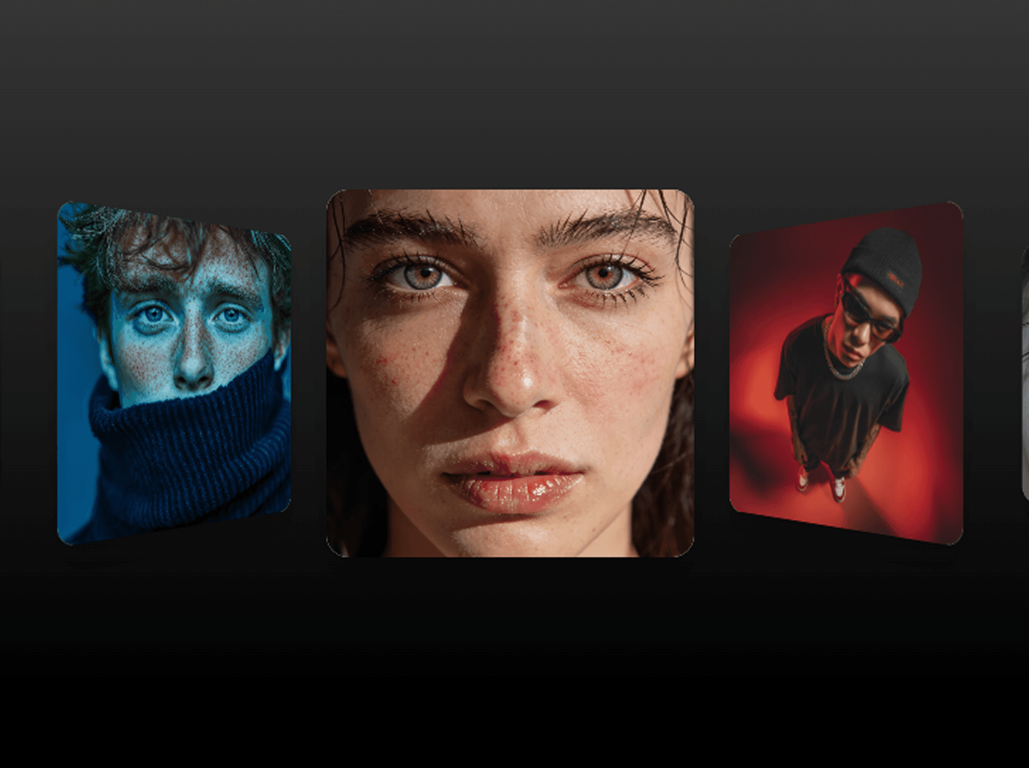 Coverflow Carousel