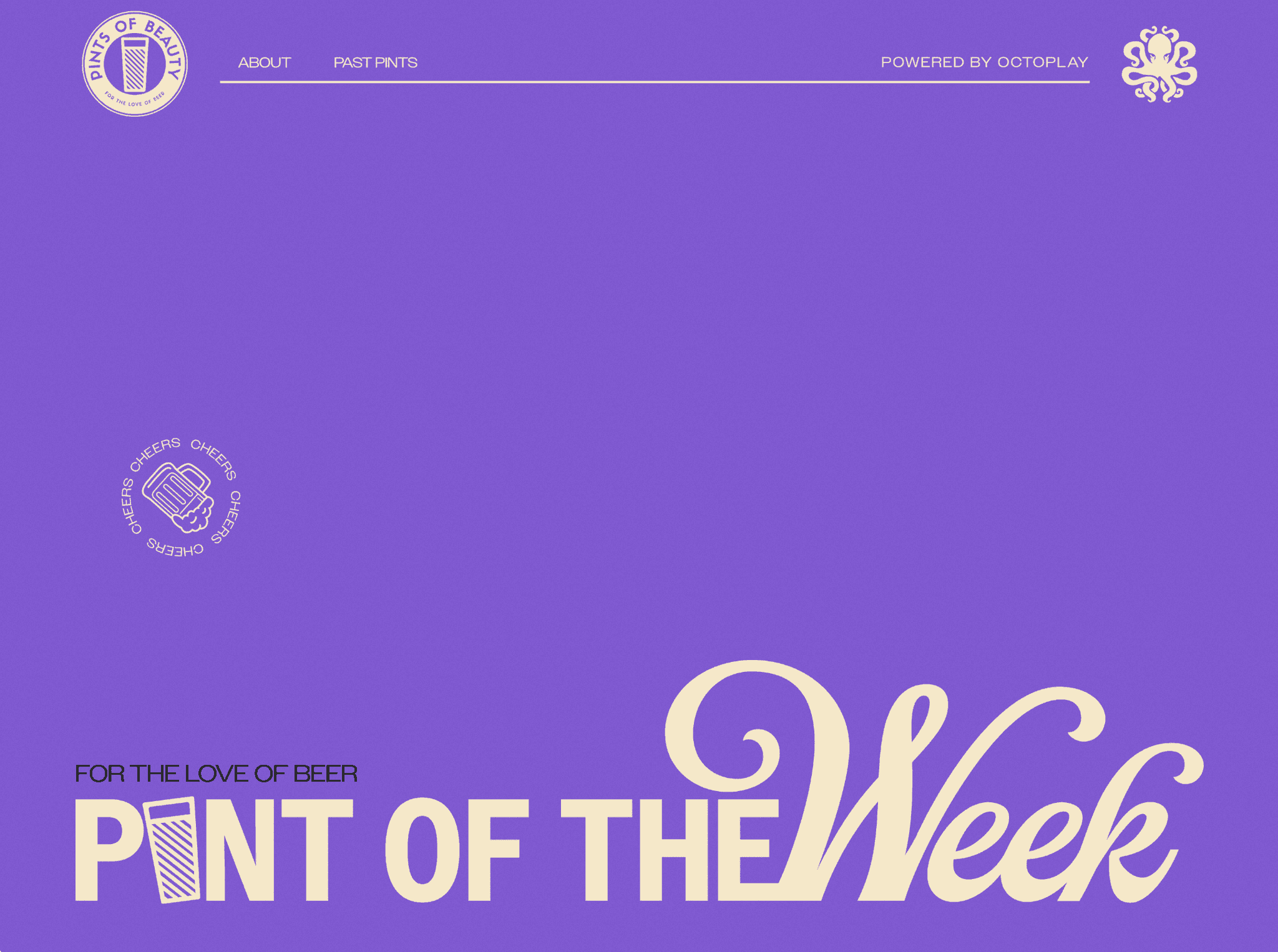 Pint of the Week