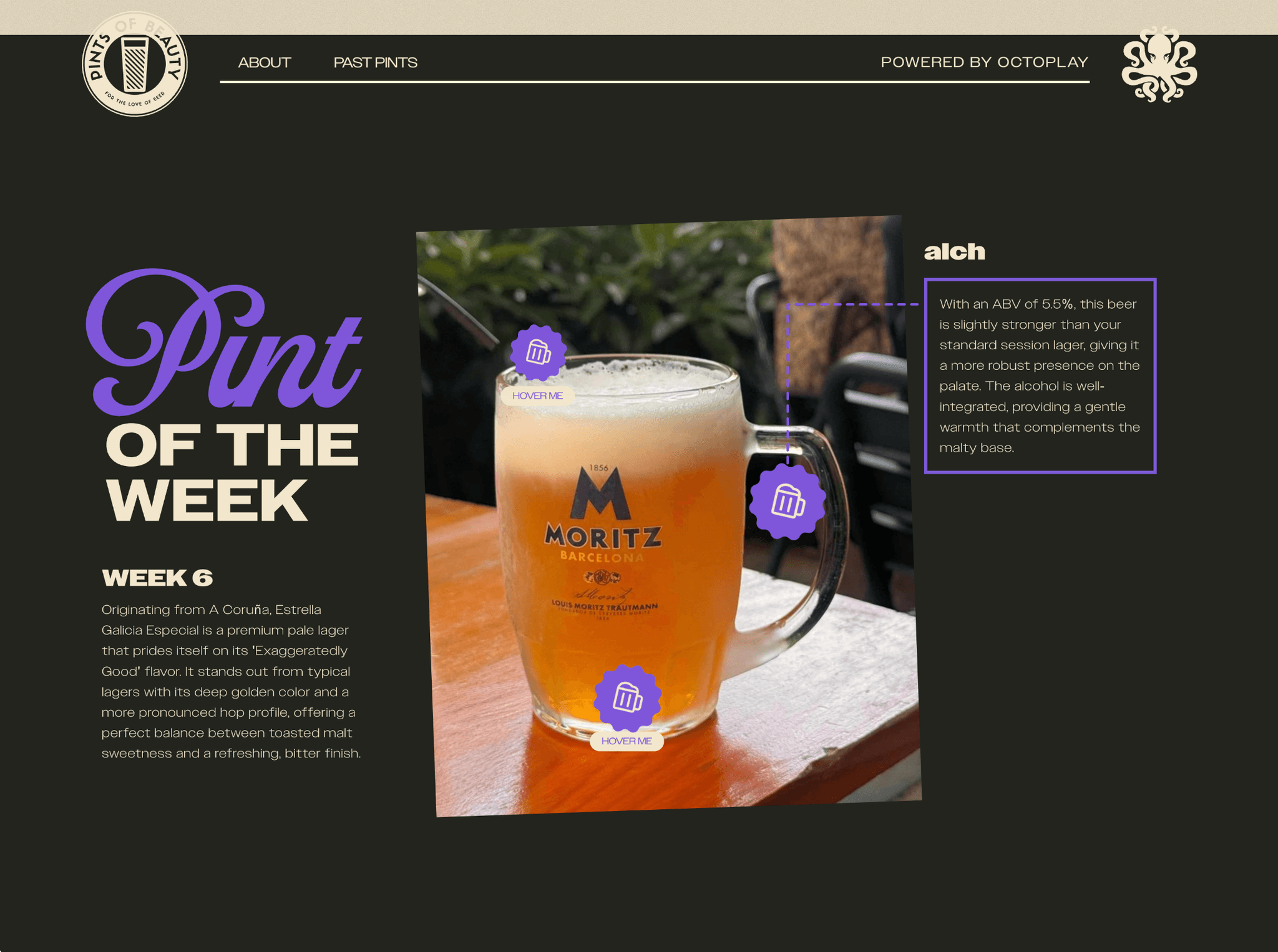 Pint of the Week