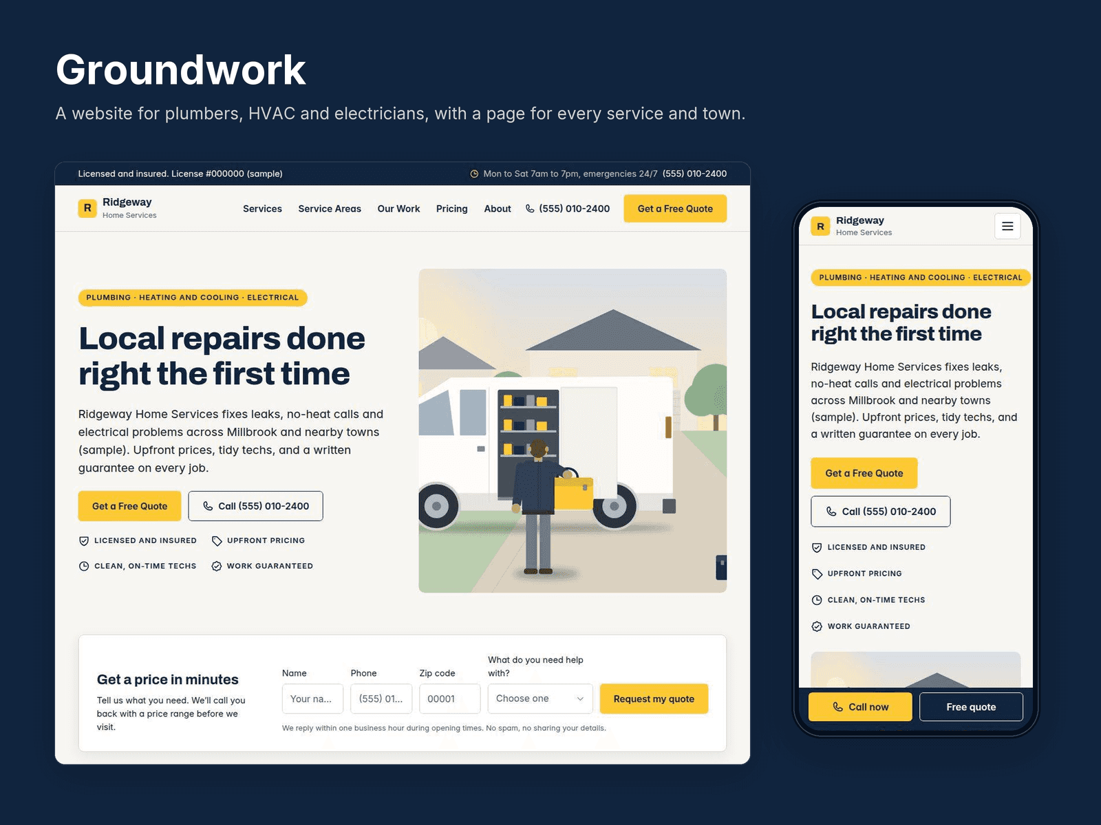 Groundwork