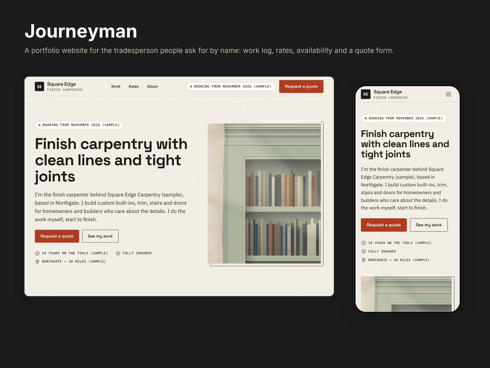 Journeyman