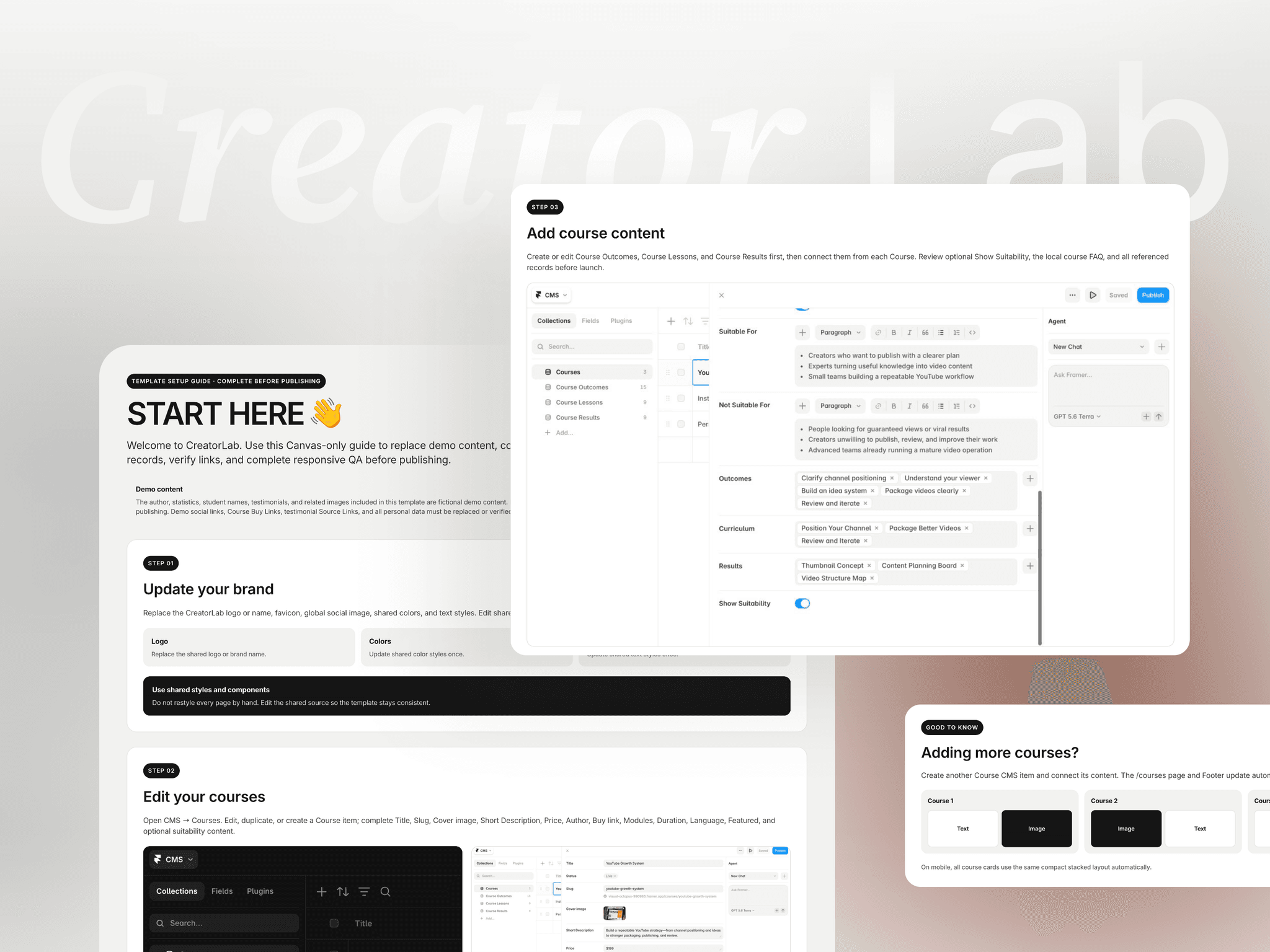 CreatorLab