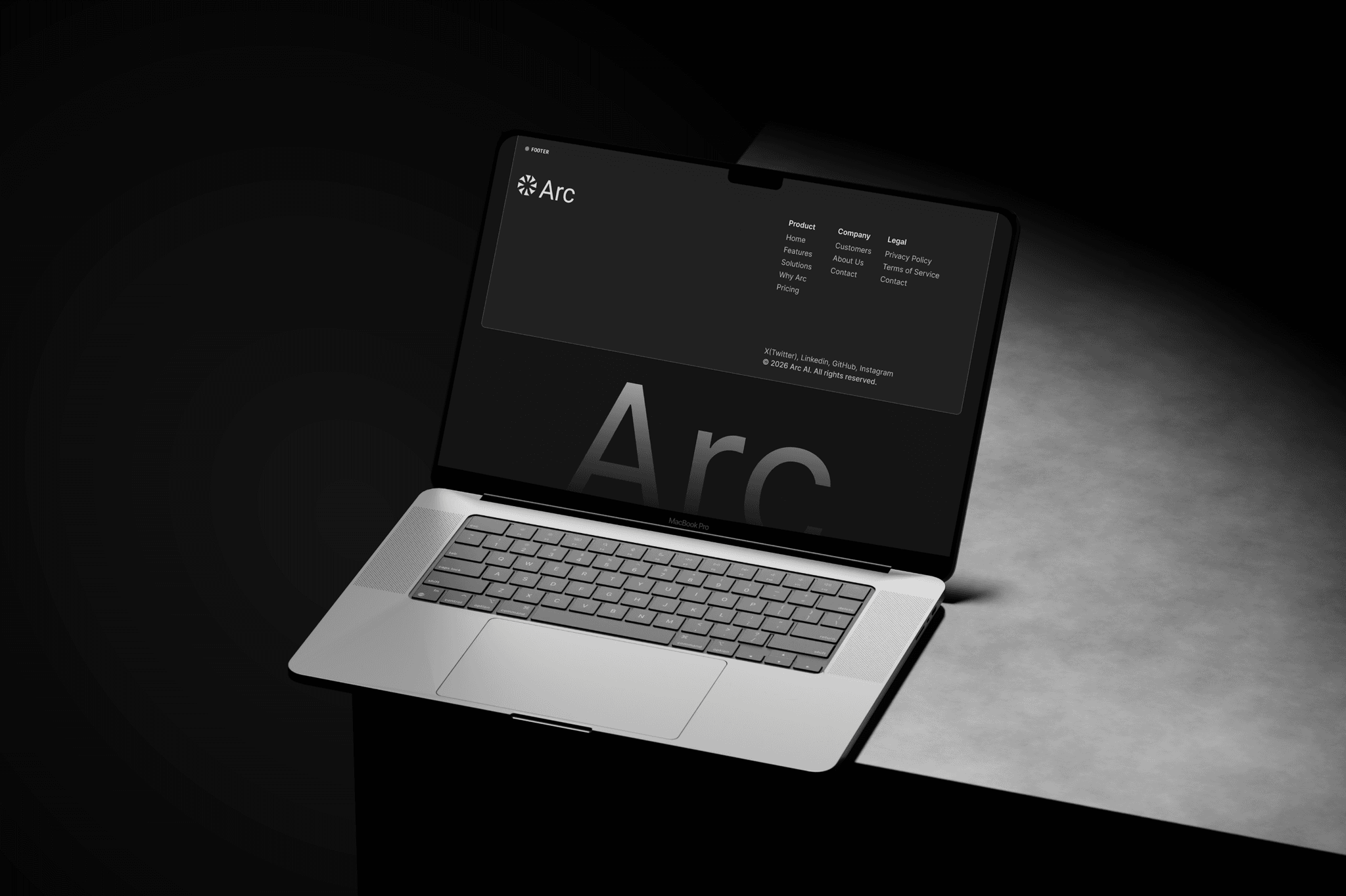 Arc 0