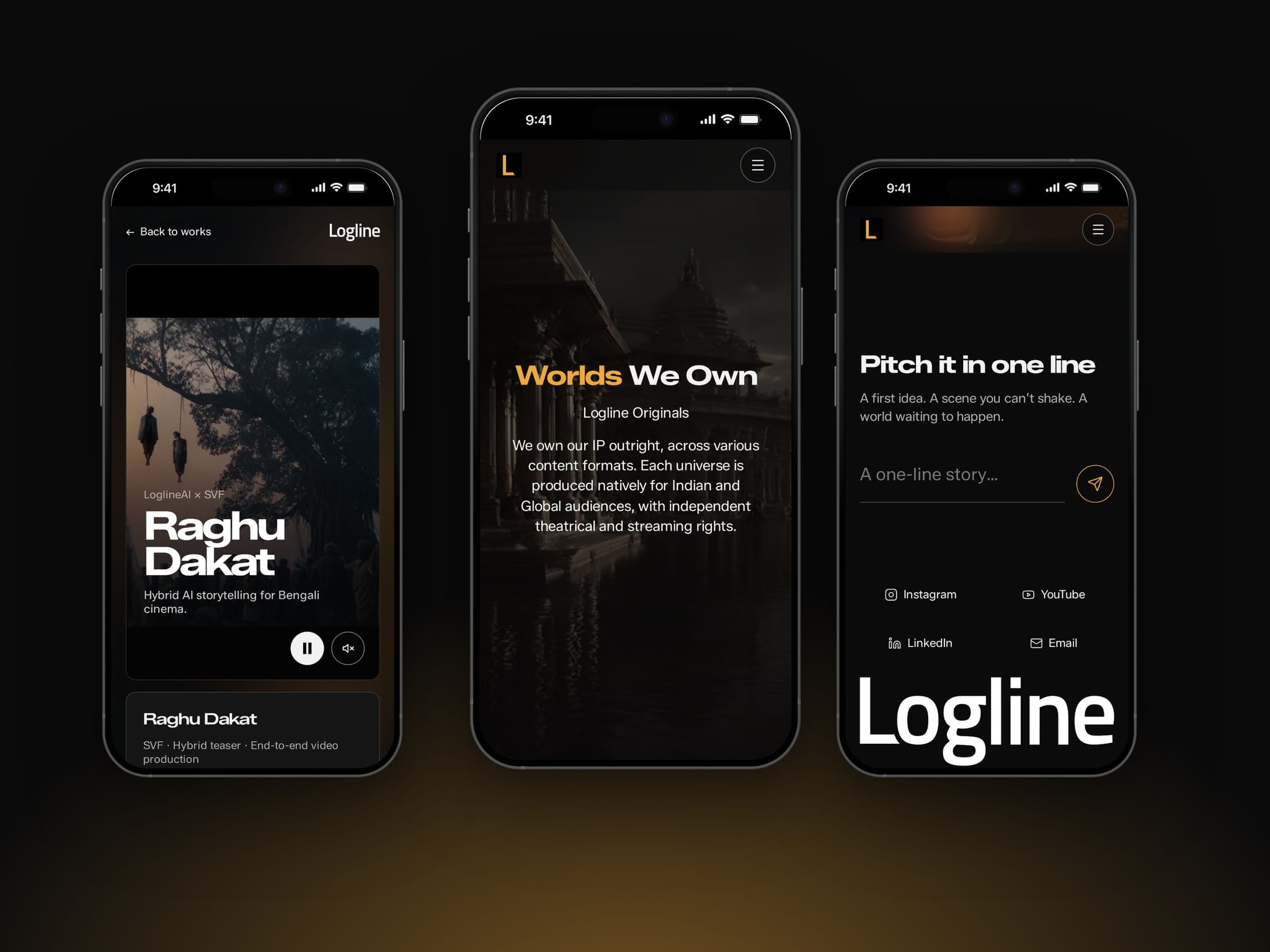 Logline AI