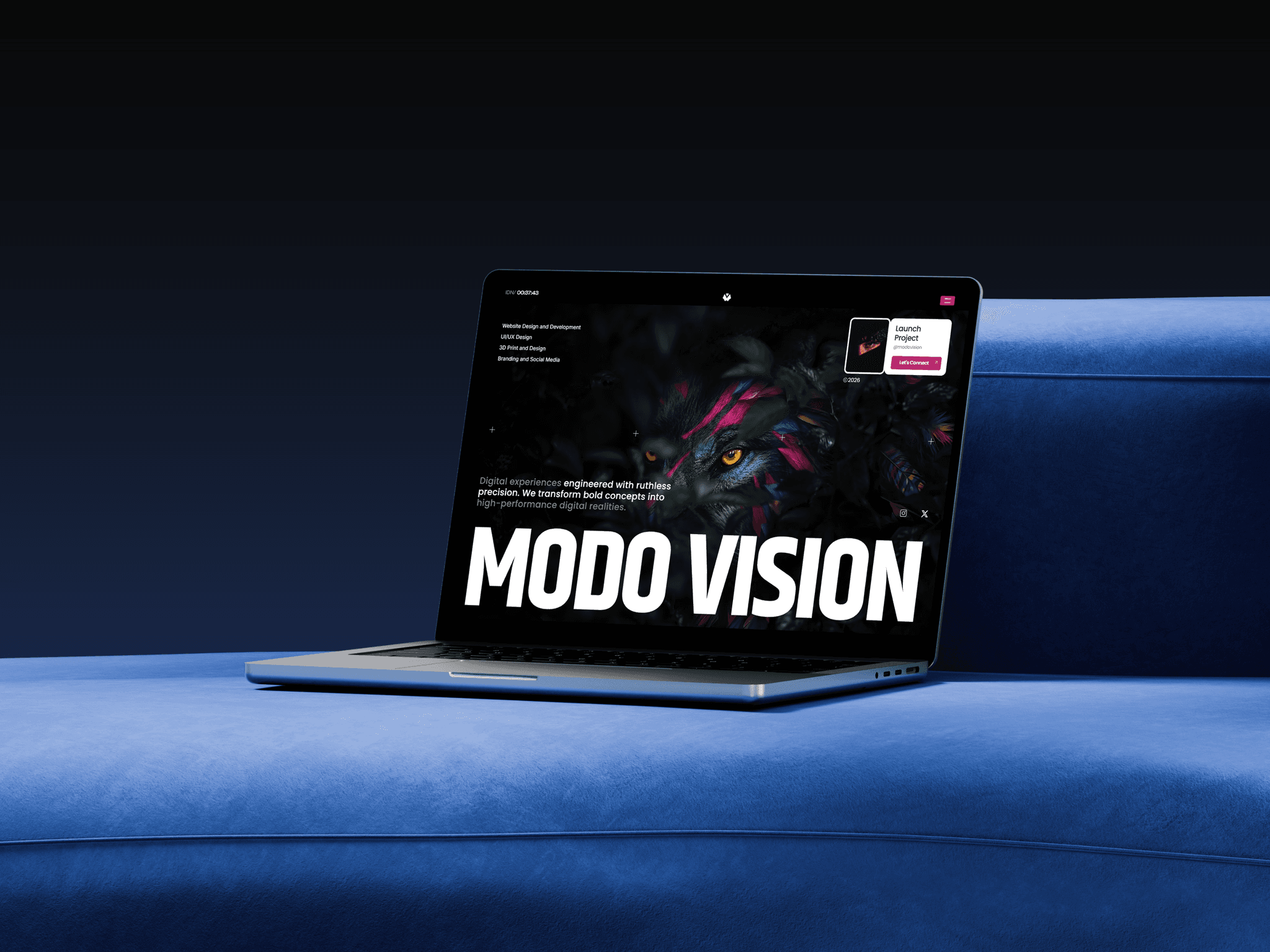 Modo Vision