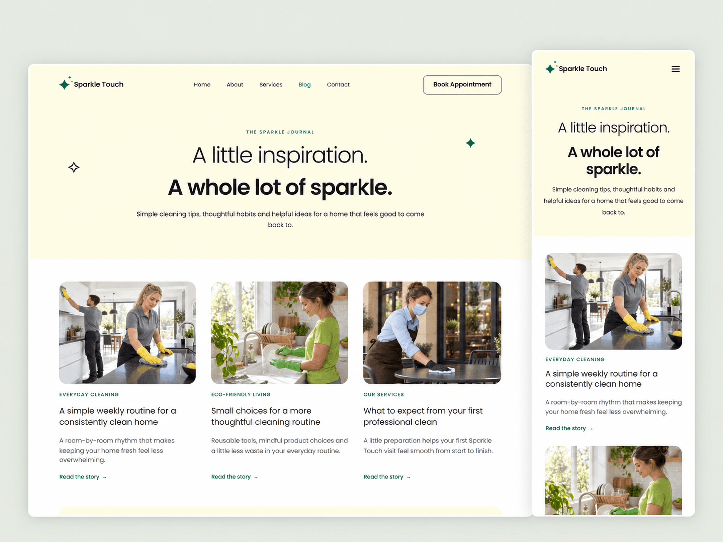 Sparkle Touch