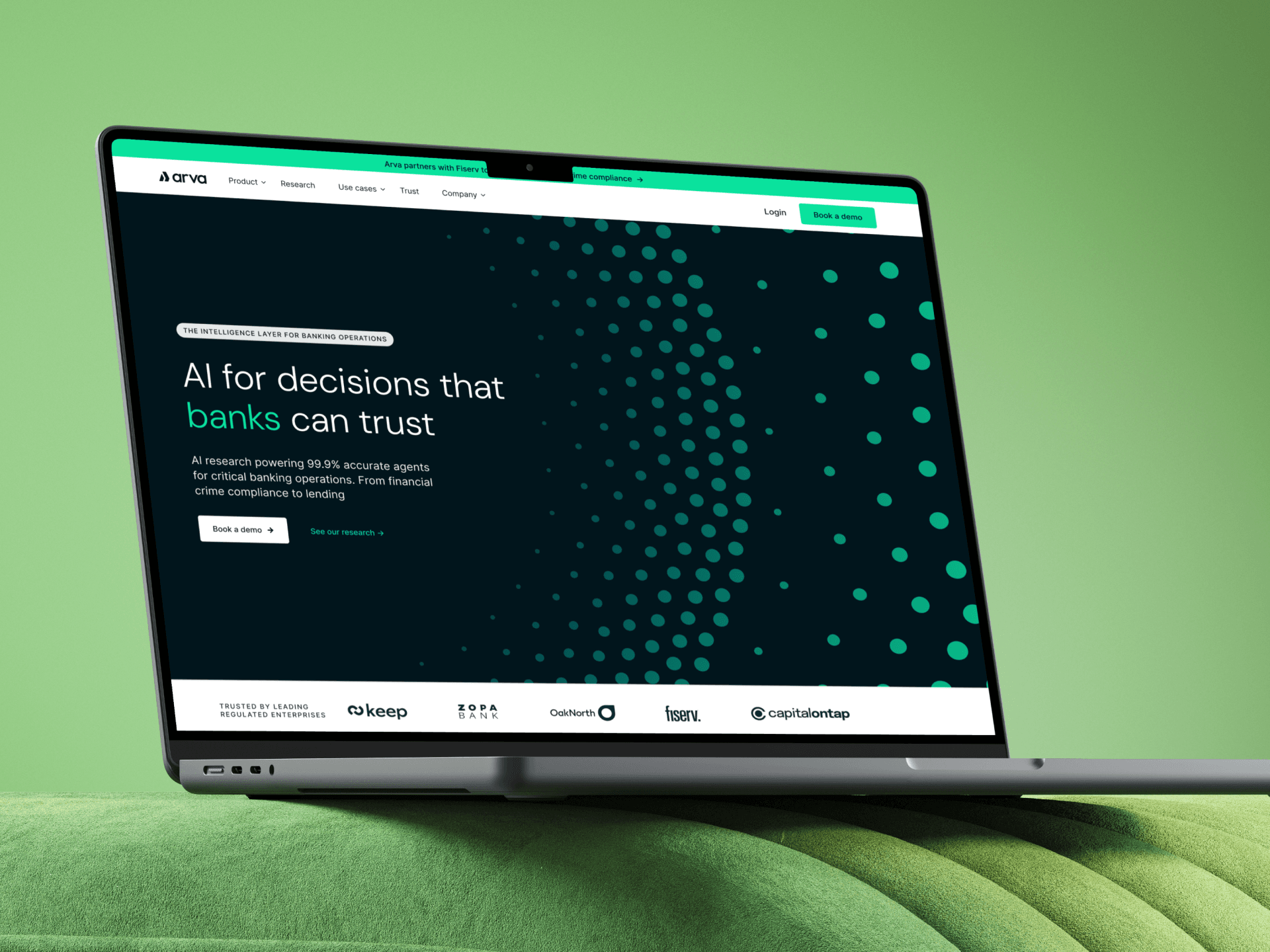Arva AI