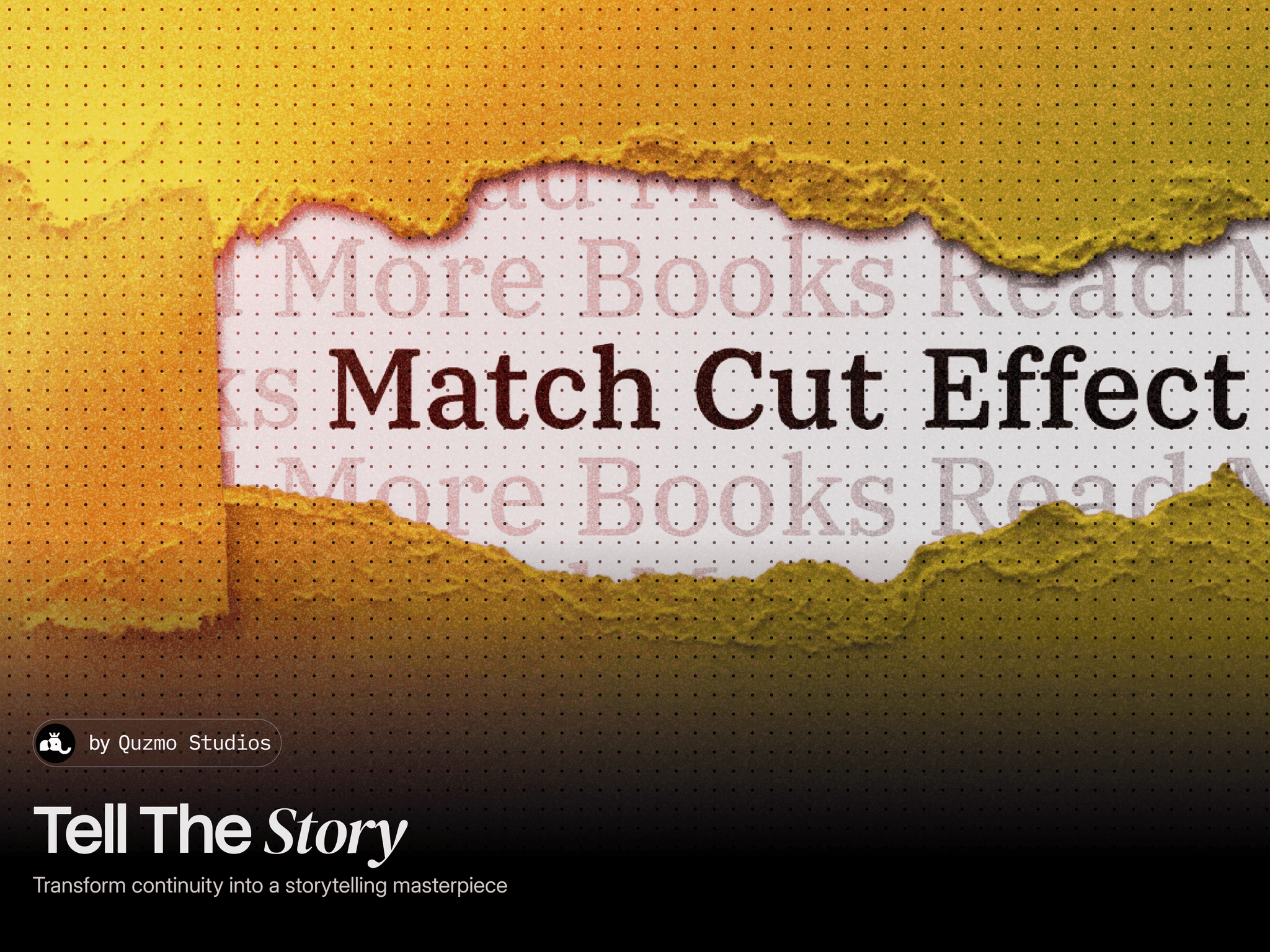 Kinetic Text Effect