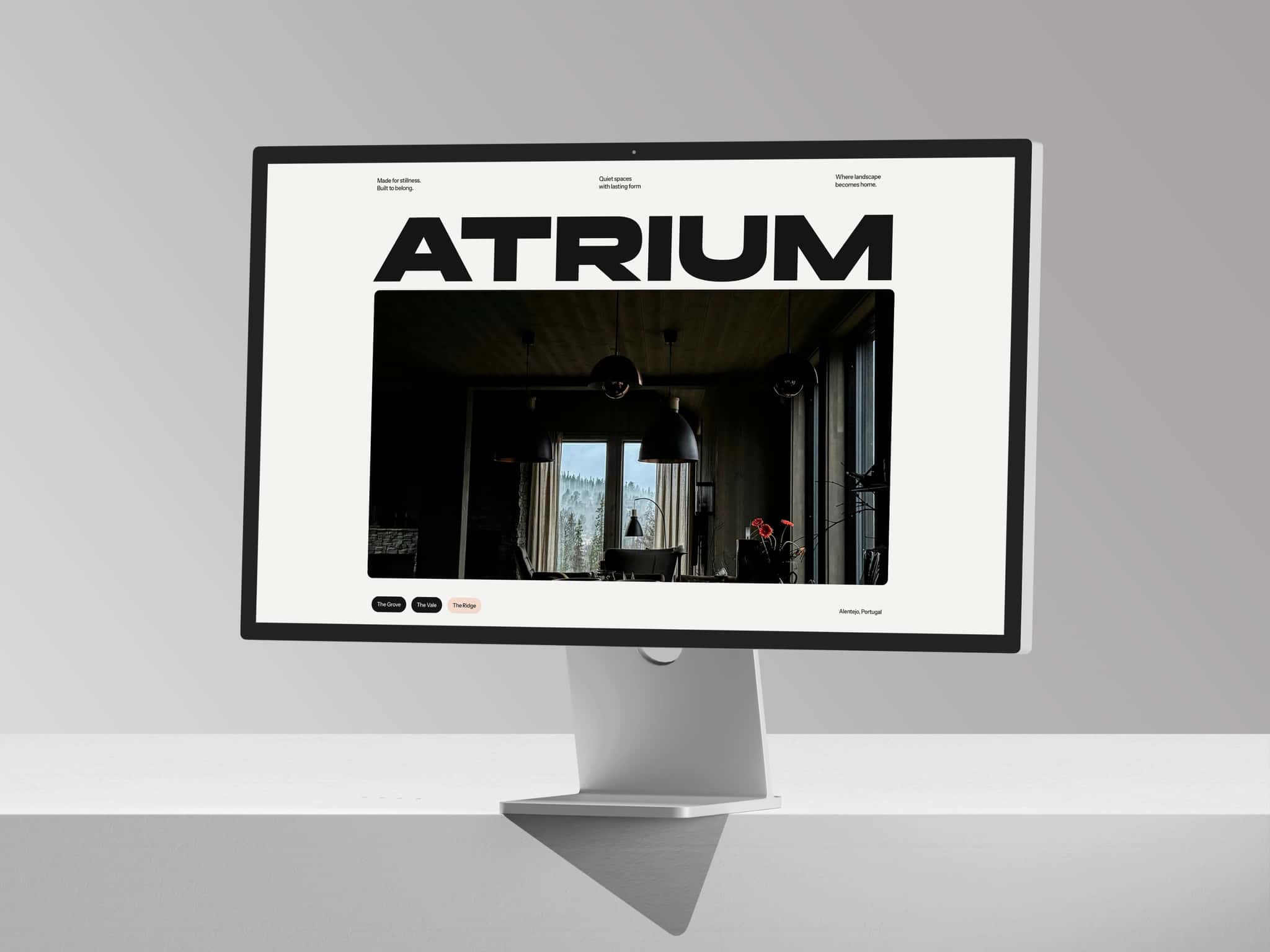Atrium Studio