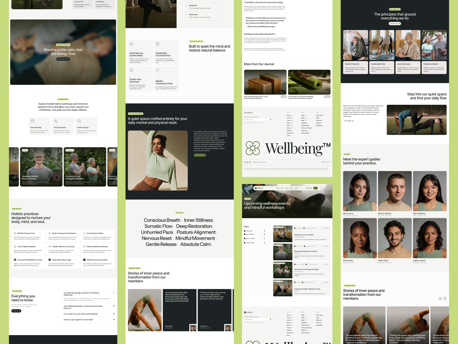 Welbeing