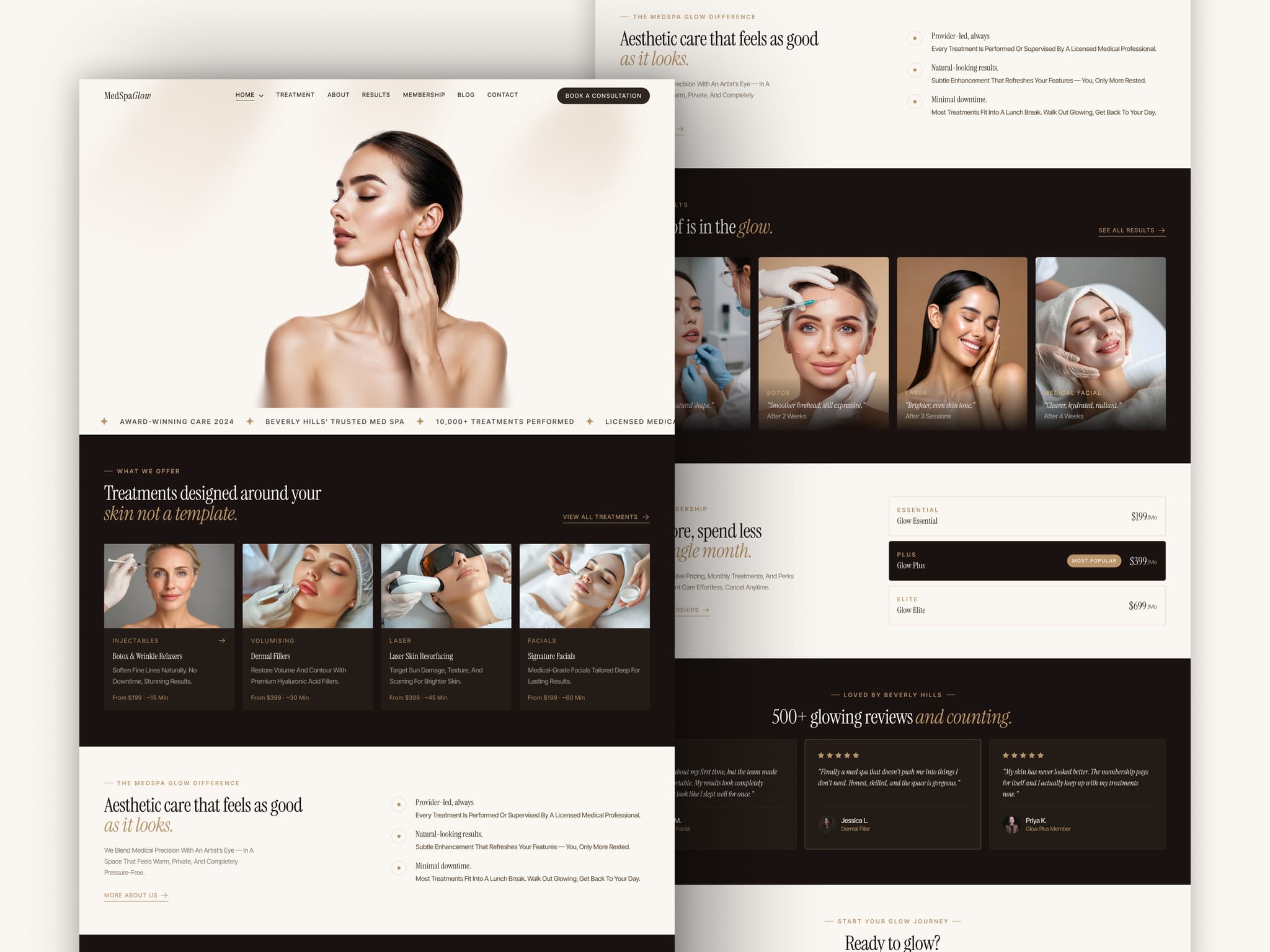 MedSpa Glow