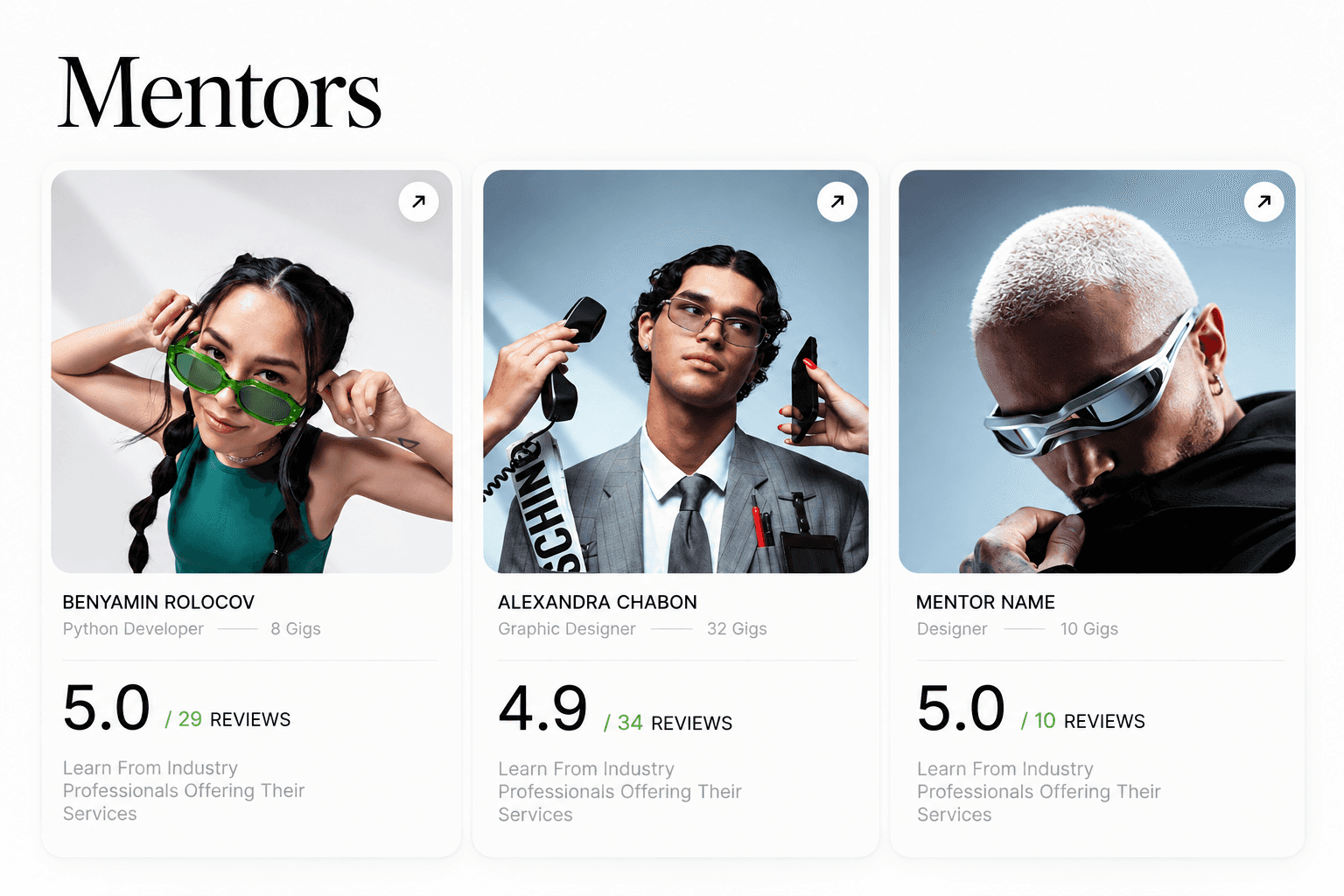 MentorGrid