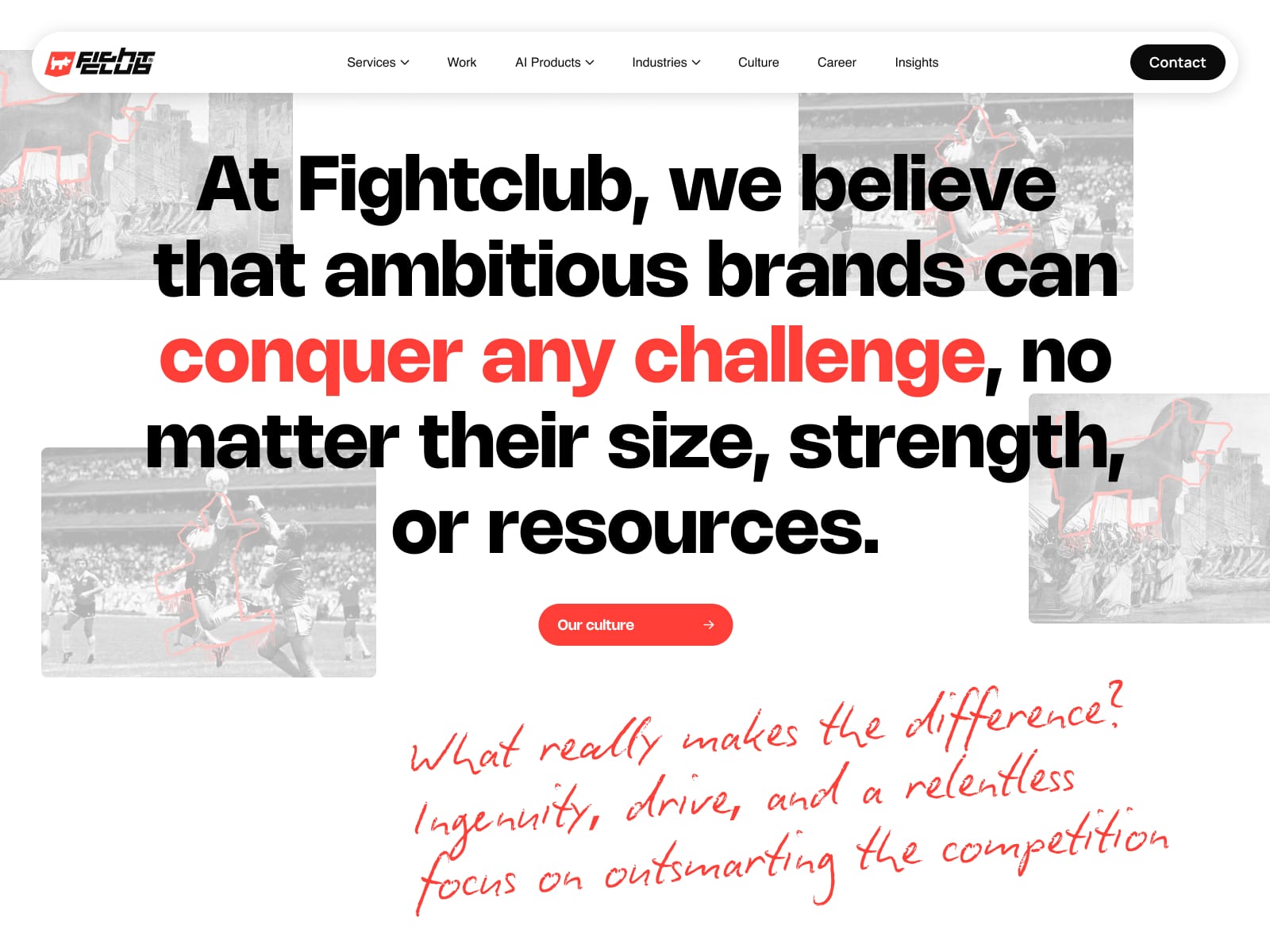Figthclub Agency