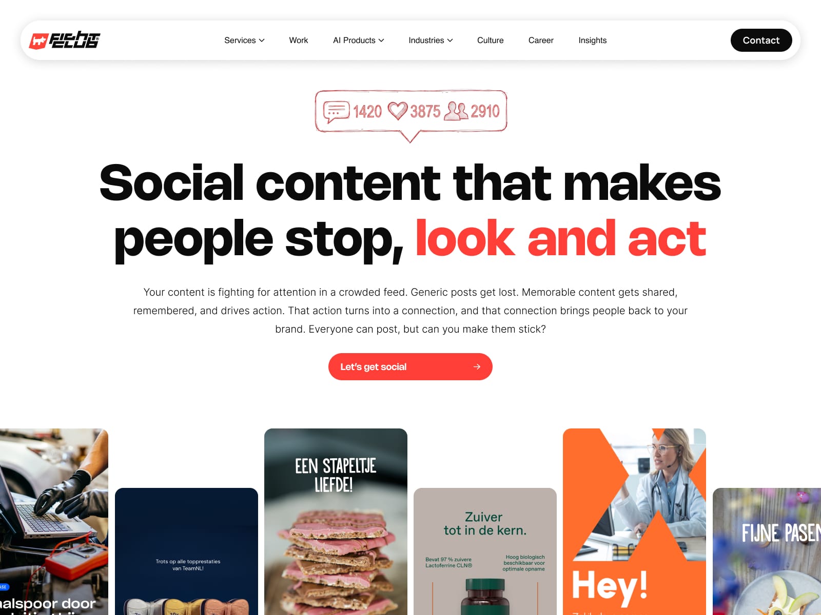 Figthclub Agency