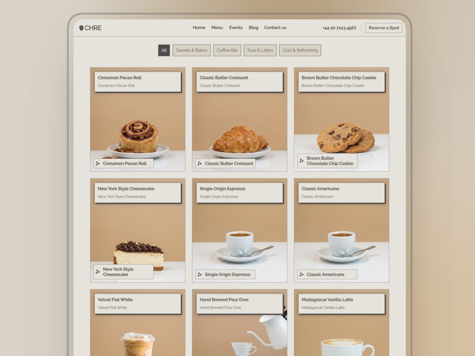 OCHRE