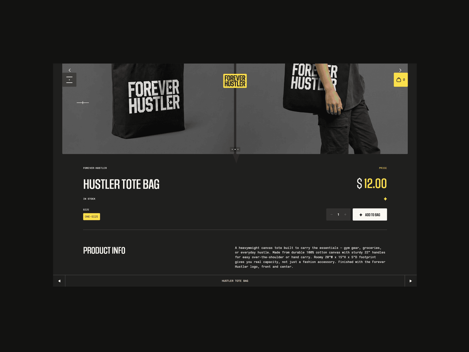 FOREVERHUSTLER