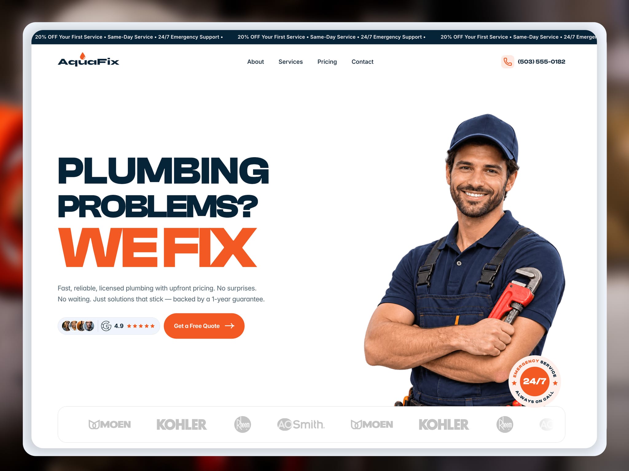 AquaFix