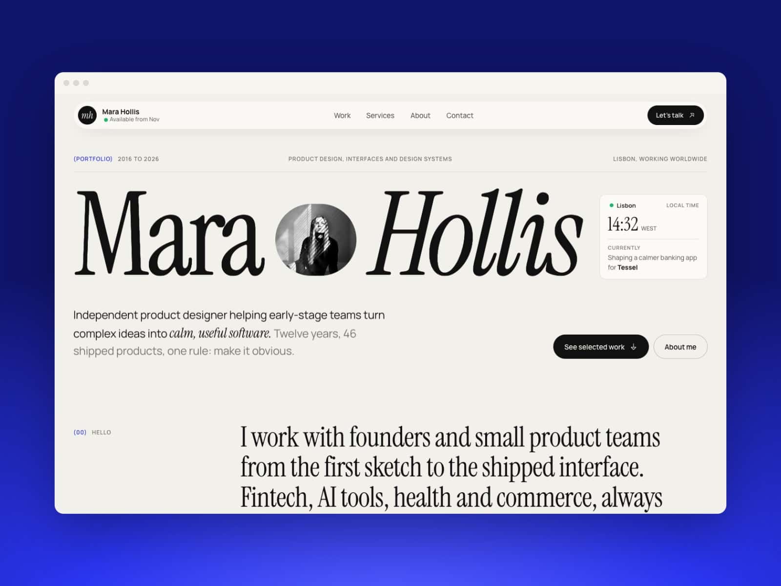 Hollis