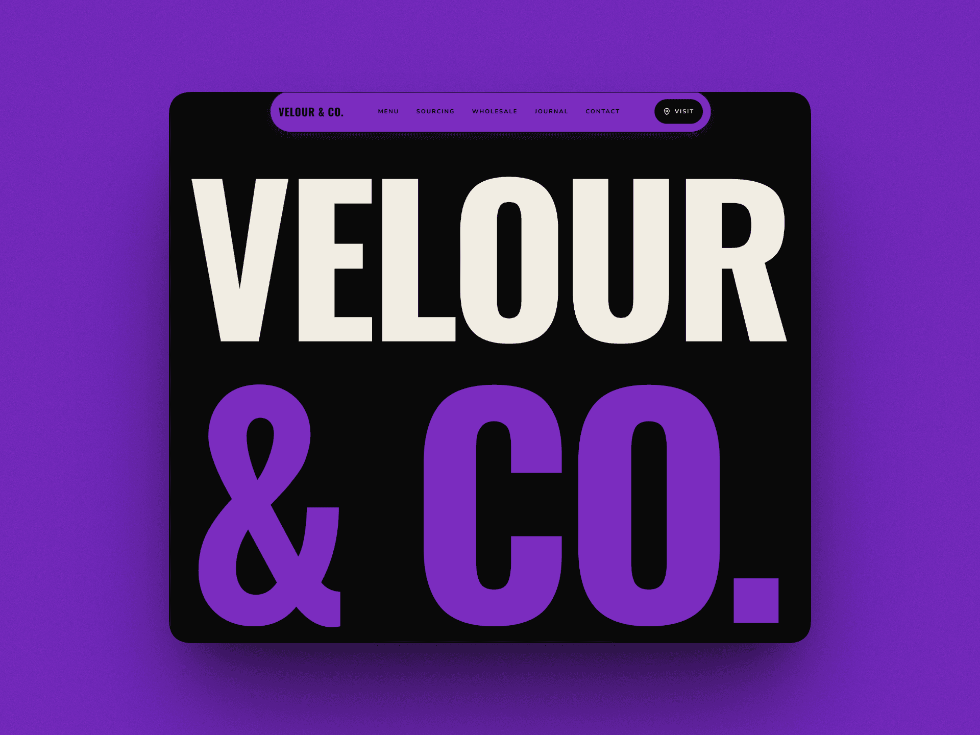 Velour & Co.
