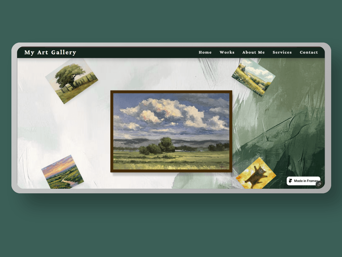 My Art Gallery